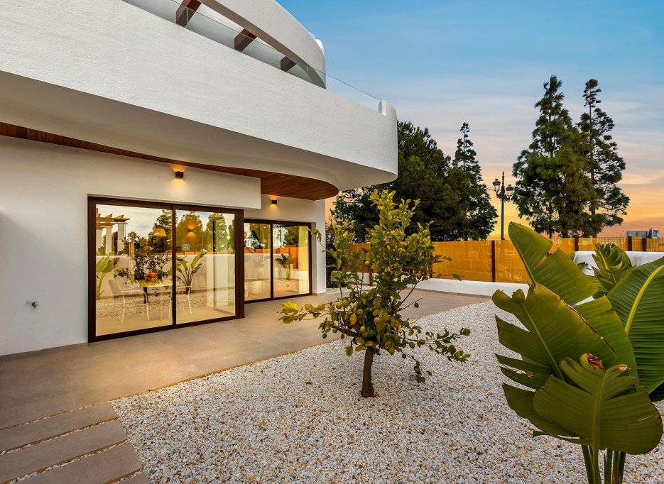 Nouvelle  - Apartment - Los Alcazares - La Serena Golf