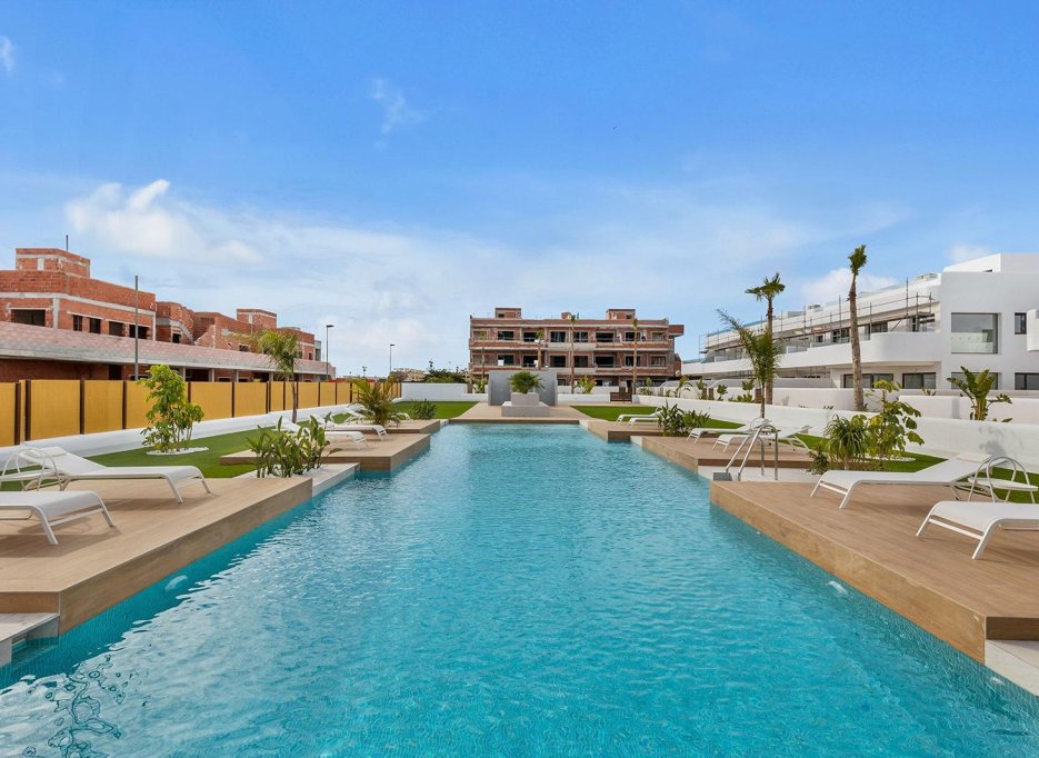 Nouvelle  - Apartment - Los Alcazares - La Serena Golf