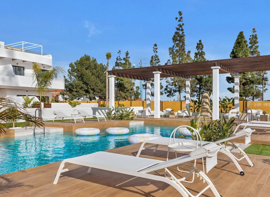 Nouvelle  - Apartment - Los Alcazares - La Serena Golf