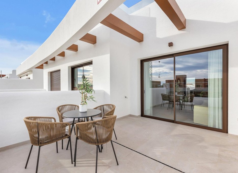 Nouvelle  - Apartment - Los Alcazares - La Serena Golf