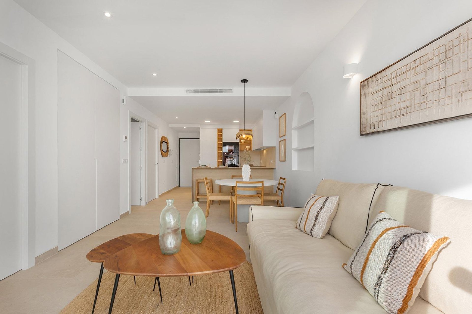 Nouvelle  - Apartment - Los Alcazares - La Serena Golf