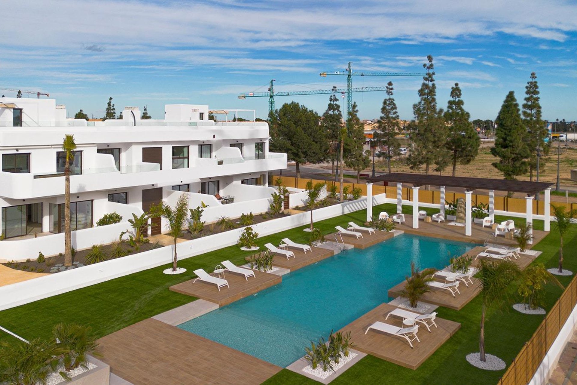 Nouvelle  - Apartment - Los Alcazares - La Serena Golf