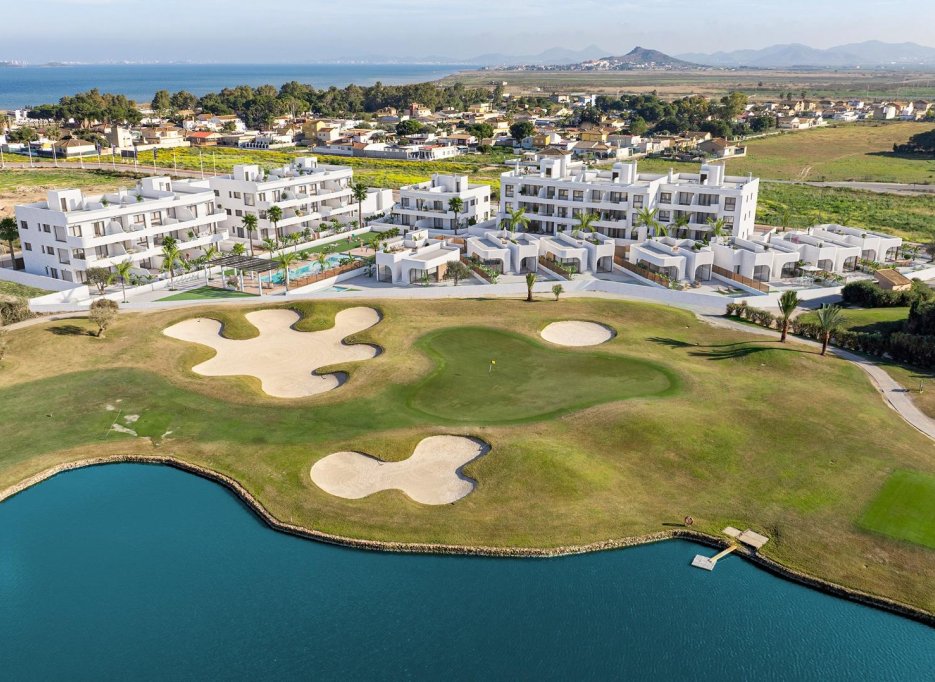 Nouvelle  - Apartment - Los Alcazares - La Serena Golf
