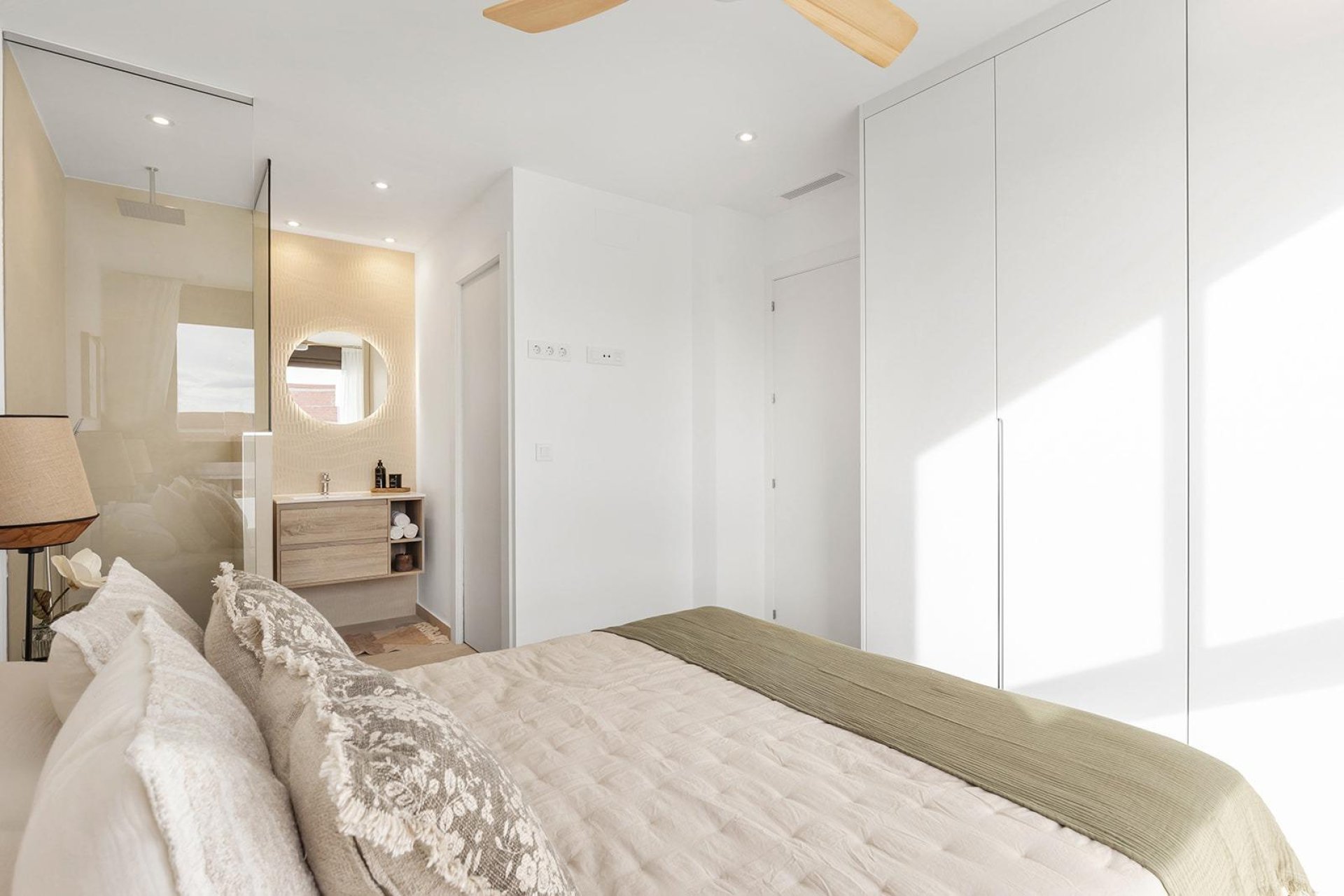 Nouvelle  - Apartment - Los Alcazares - La Serena Golf