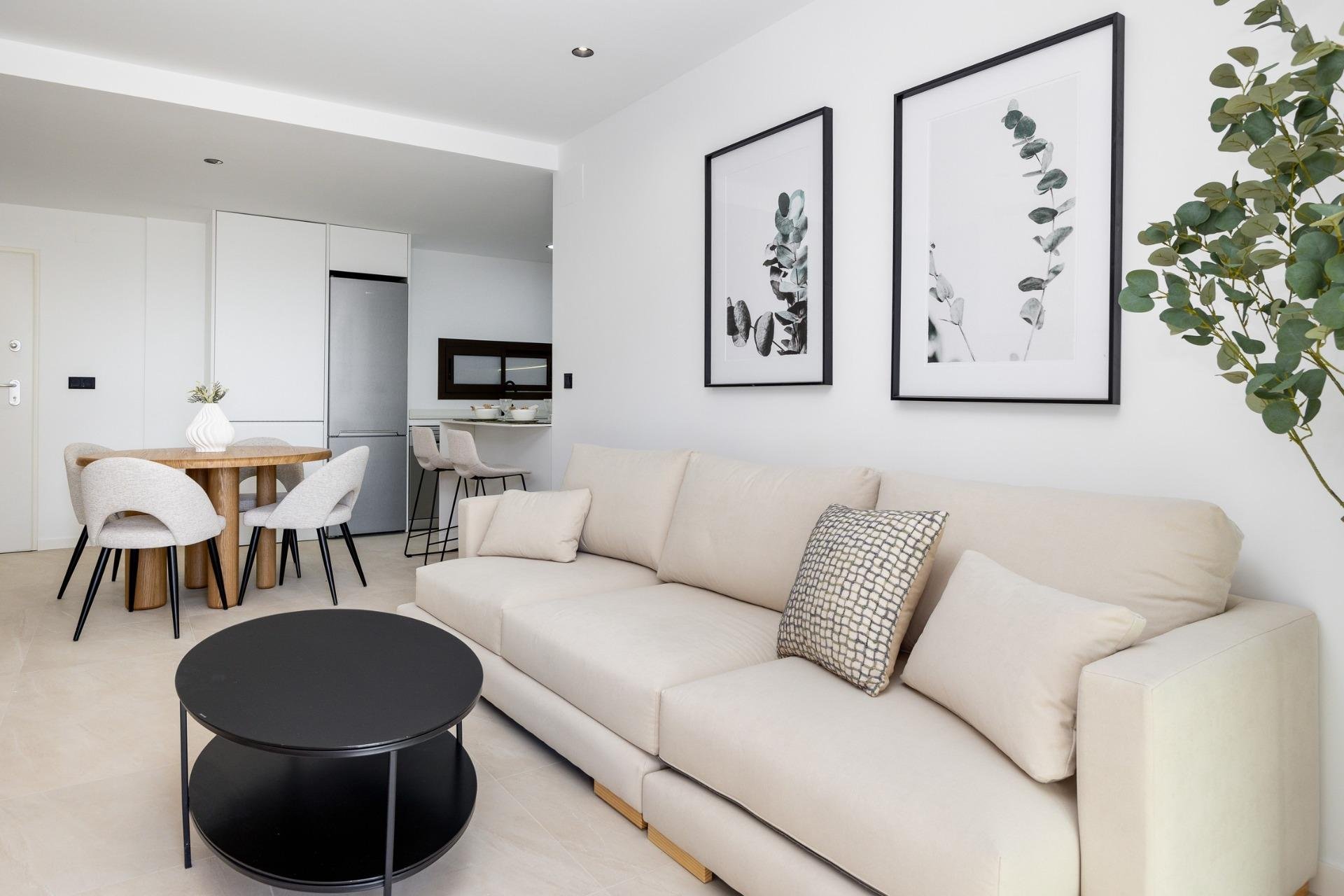 Nouvelle  - Apartment - Los Alcazares - La Serena Golf