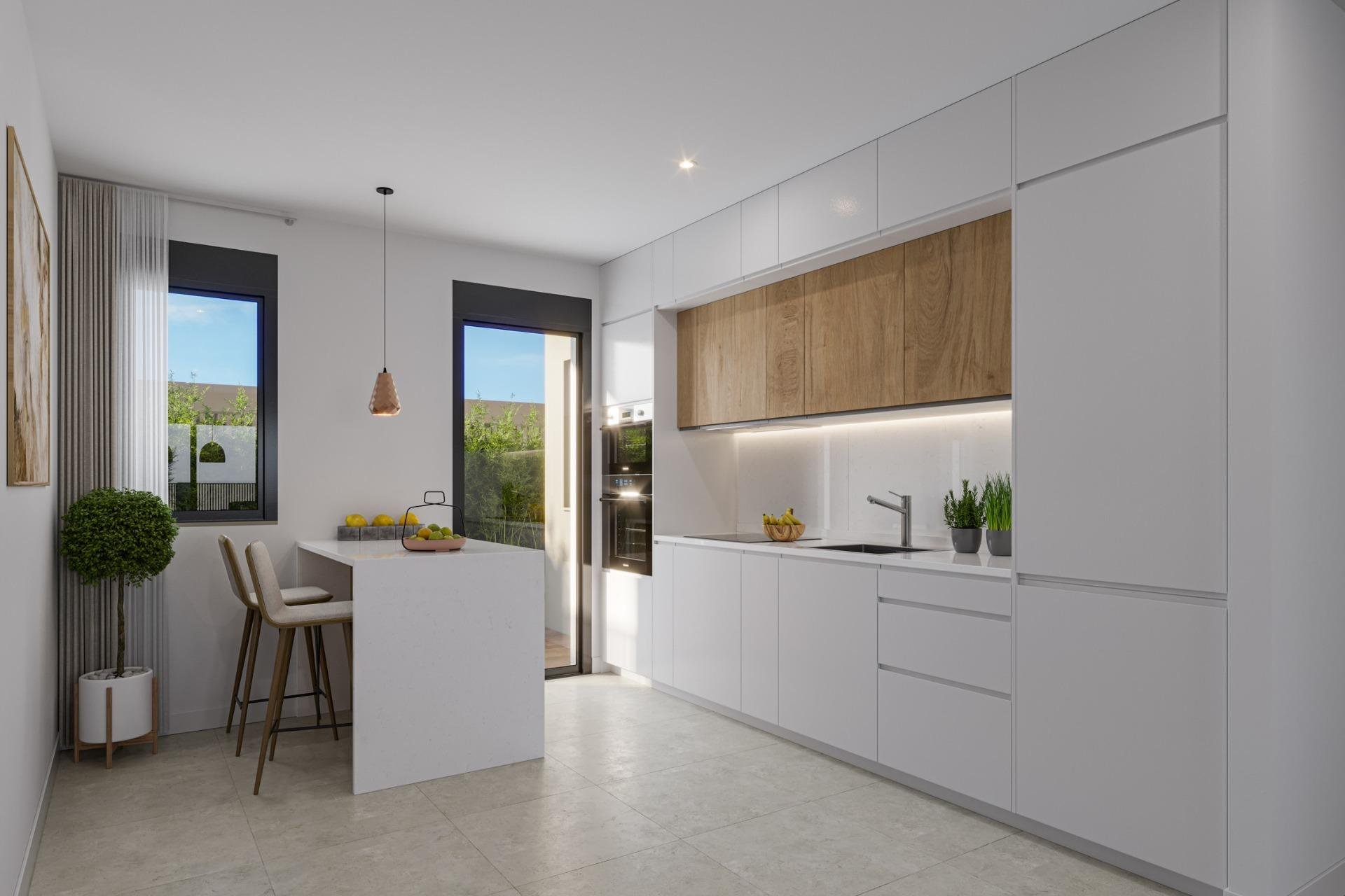 Nouvelle  - Apartment - Los Alcazares - Los Narejos