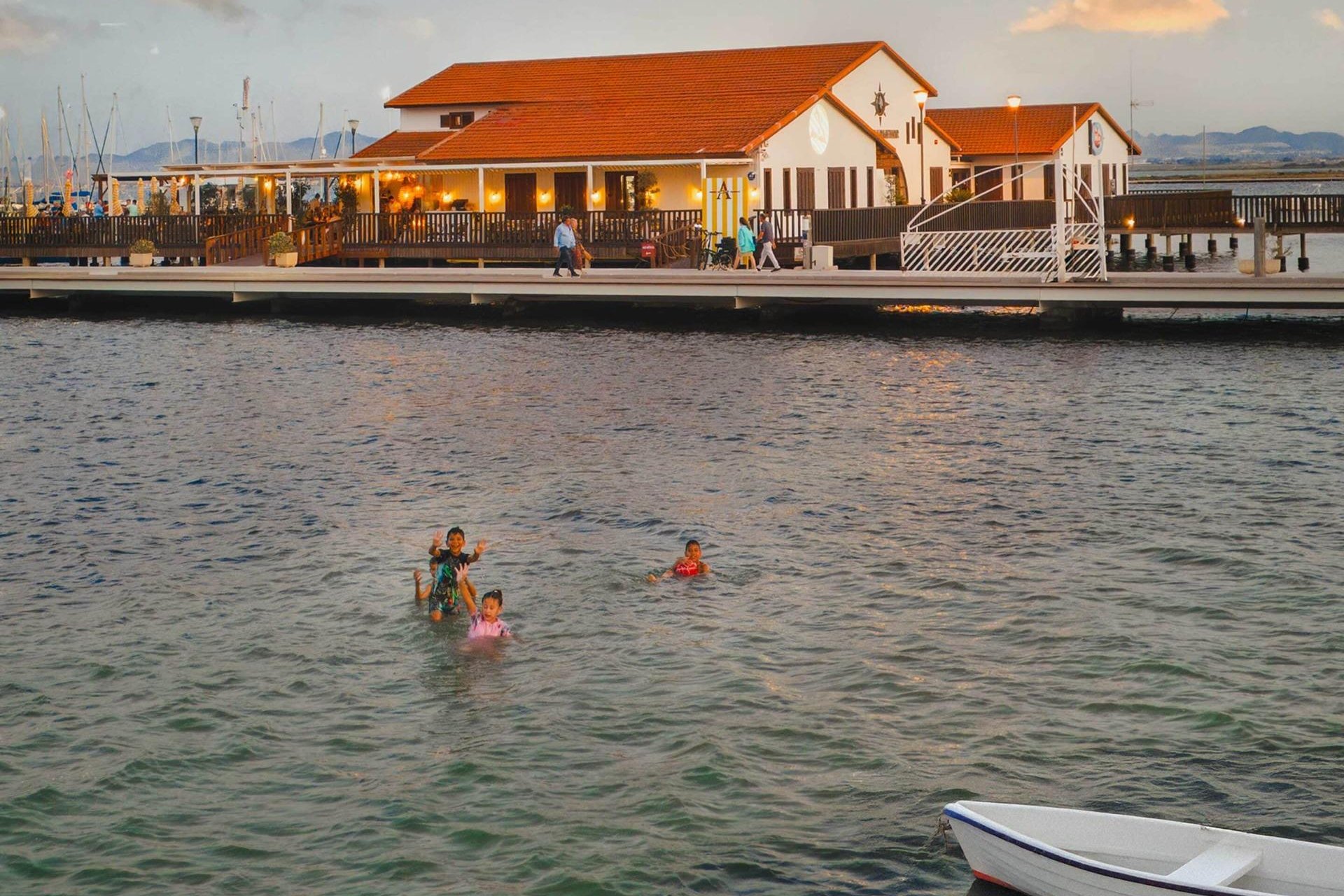 Nouvelle  - Apartment - Los Alcazares - Parque Diana