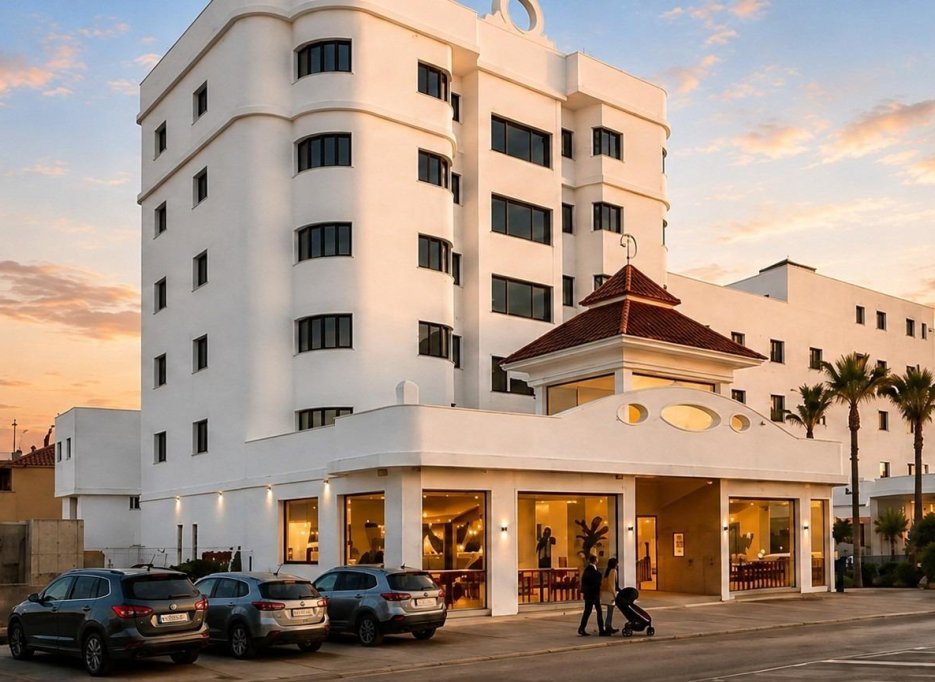 Nouvelle  - Apartment - Los Alcazares - Playa Lo Sola
