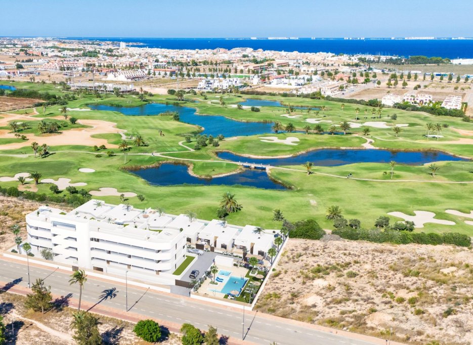 Nouvelle  - Apartment - Los Alcazares - Serena Golf