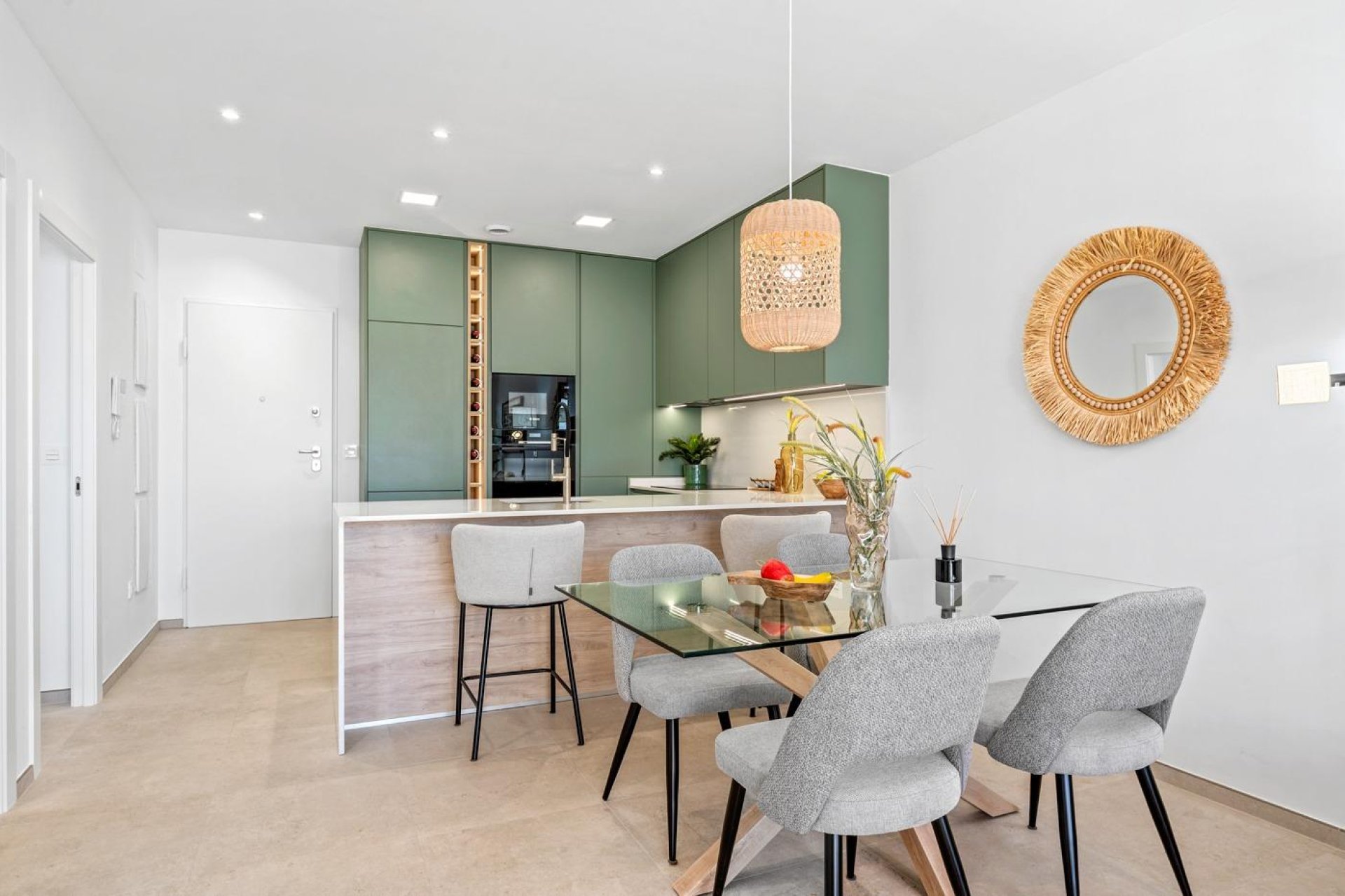 Nouvelle  - Apartment - Los Alcazares - Serena Golf