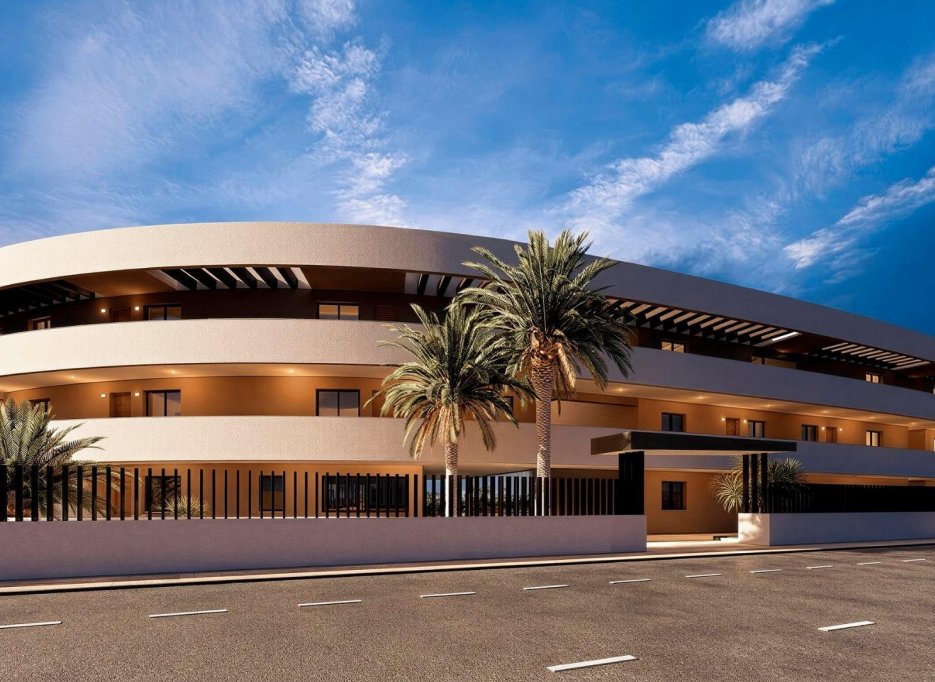 Nouvelle  - Apartment - Los Alcazares - Serena Golf