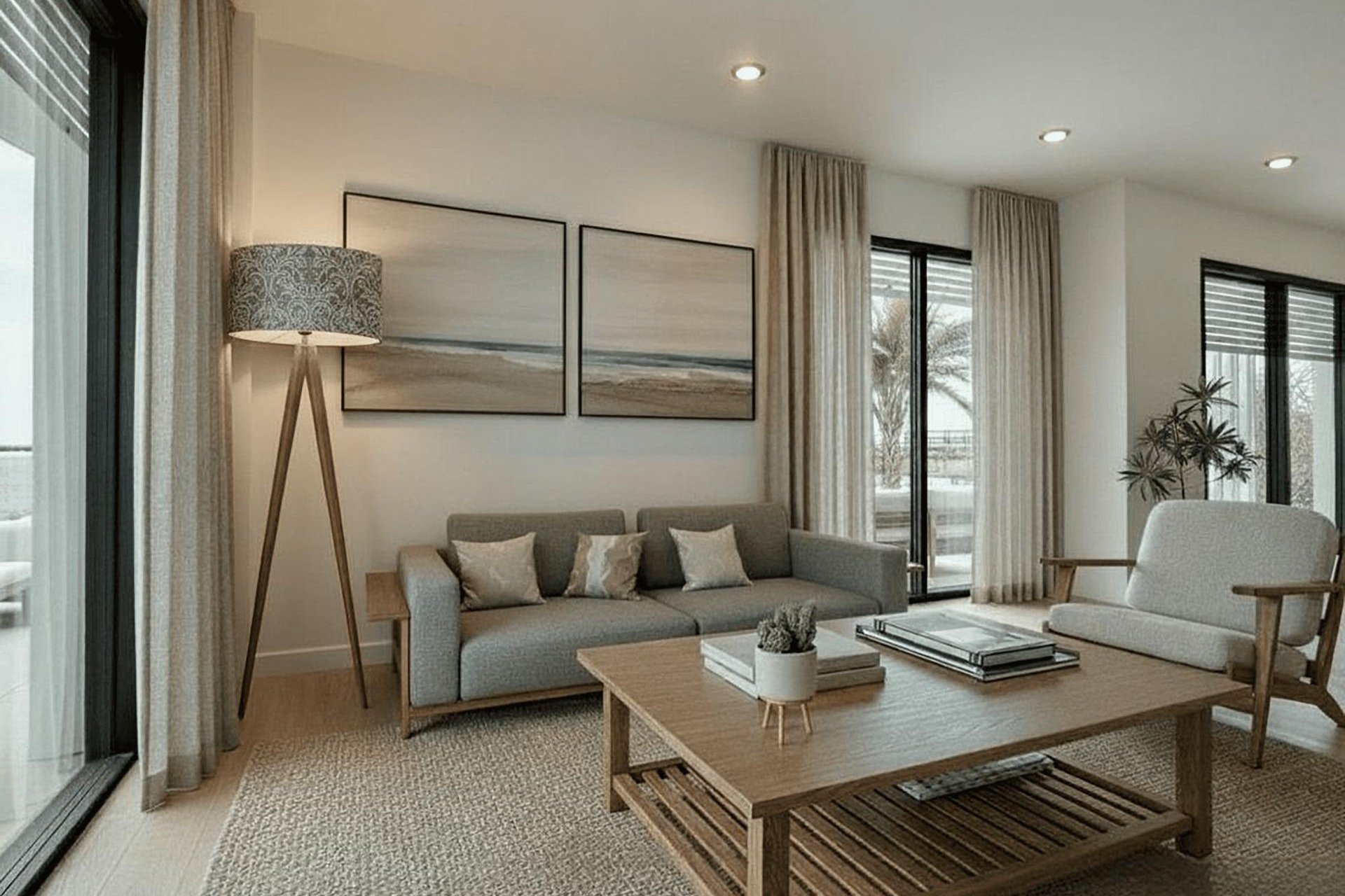 Nouvelle  - Apartment - Los Alcazares - Serena Golf