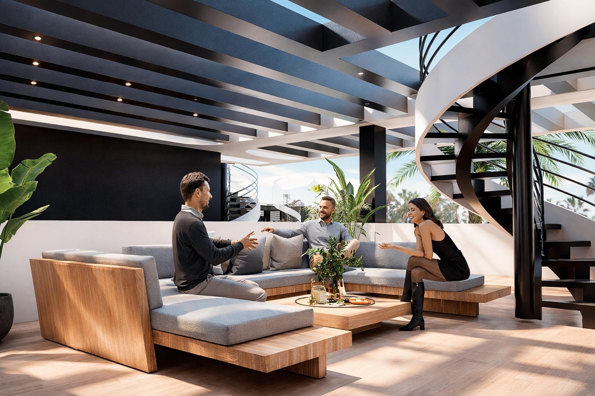 Nouvelle  - Apartment - Los Alcazares - Serena Golf