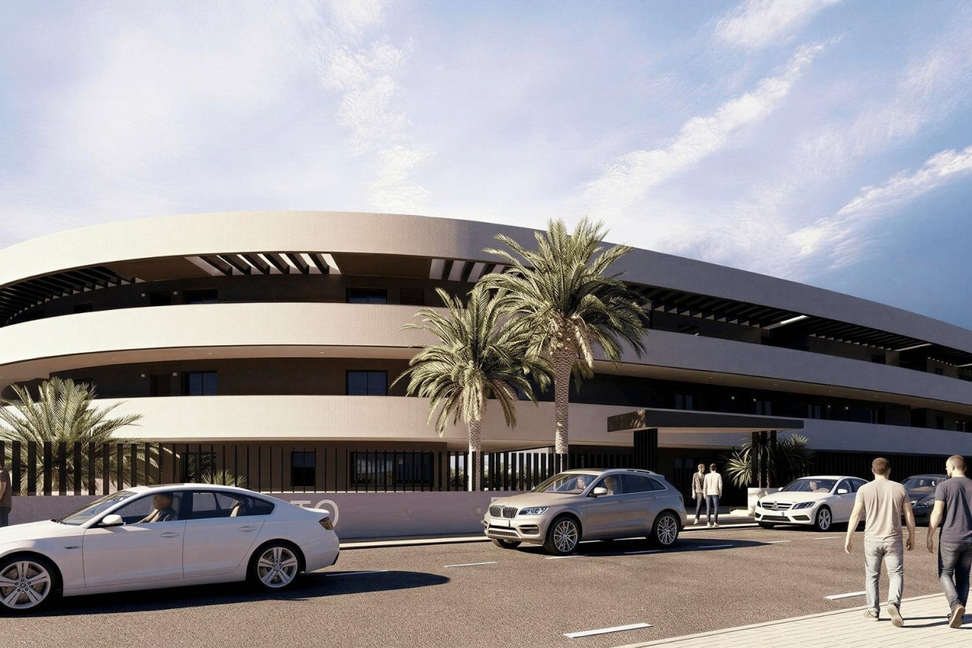 Nouvelle  - Apartment - Los Alcazares - Serena Golf