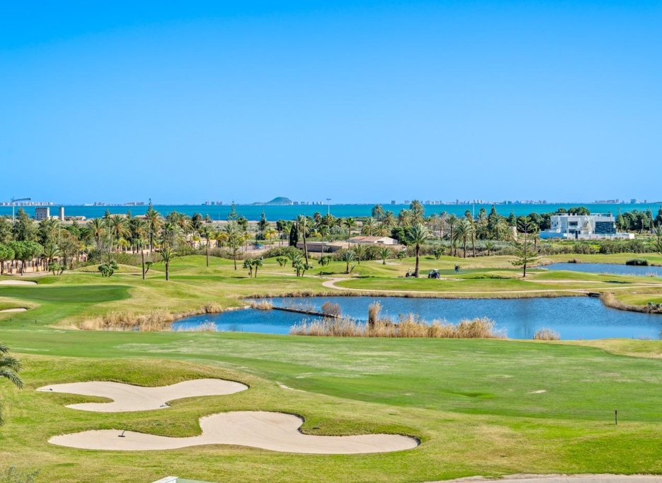 Nouvelle  - Apartment - Los Alcazares - Serena Golf