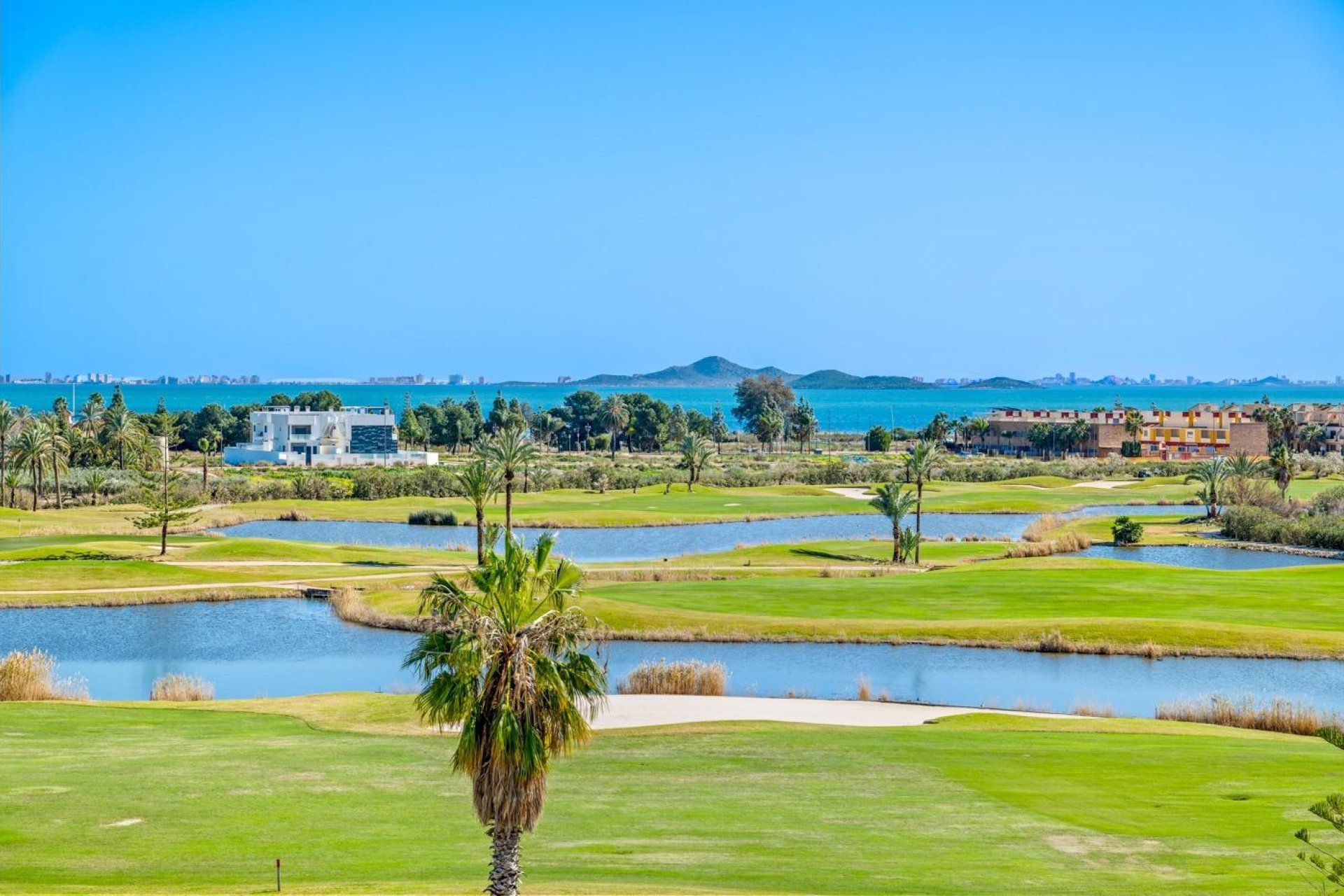 Nouvelle  - Apartment - Los Alcazares - Serena Golf
