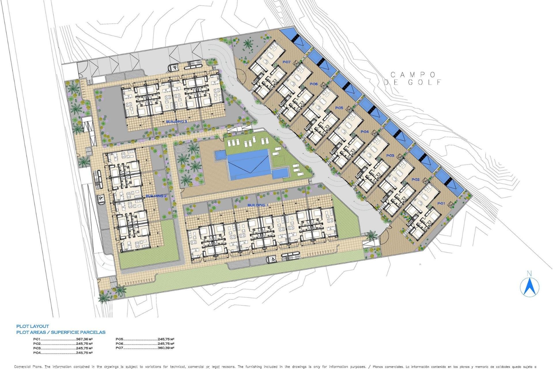 Nouvelle  - Apartment - Los Alcazares - Serena Golf