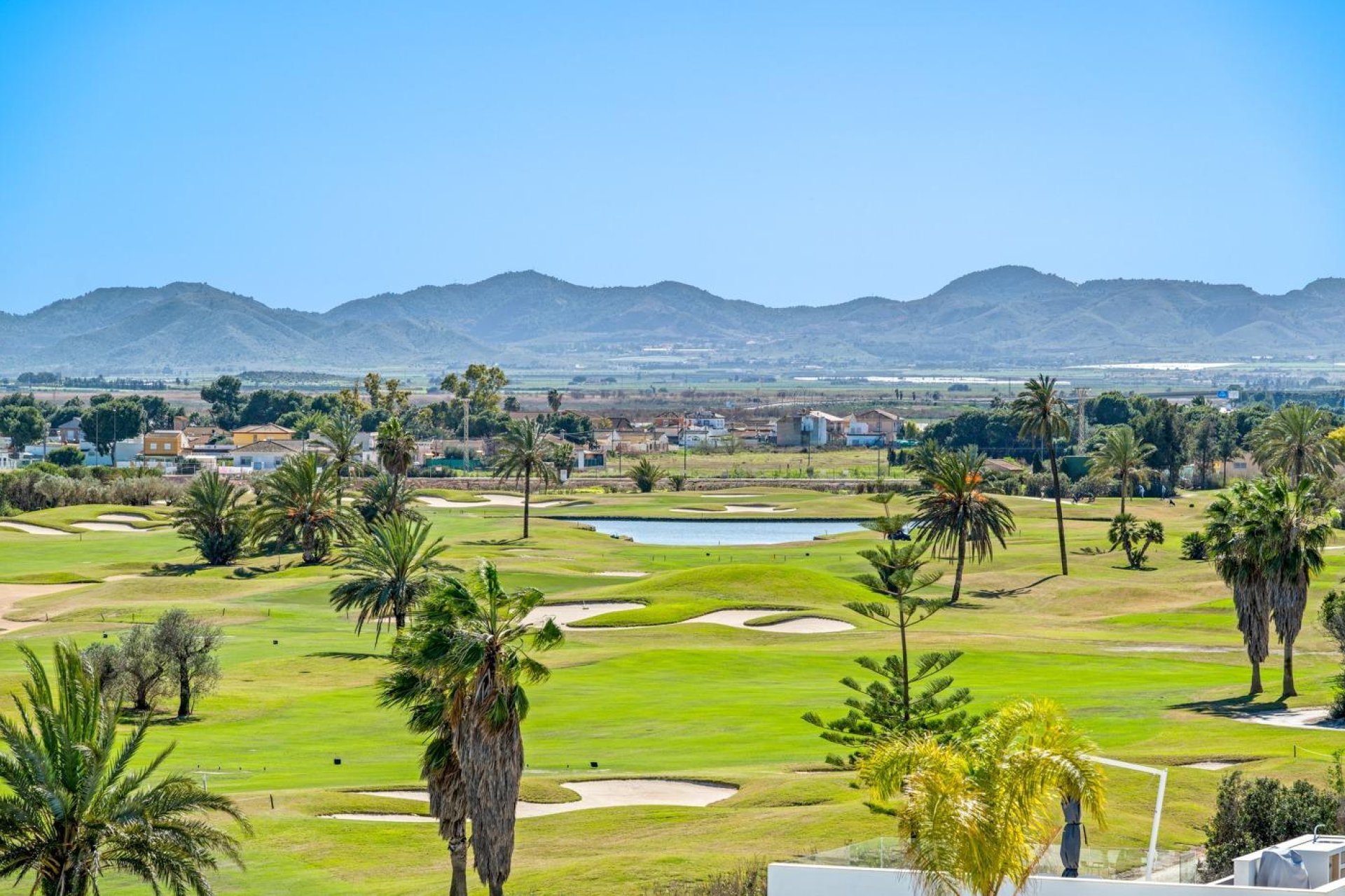 Nouvelle  - Apartment - Los Alcazares - Serena Golf