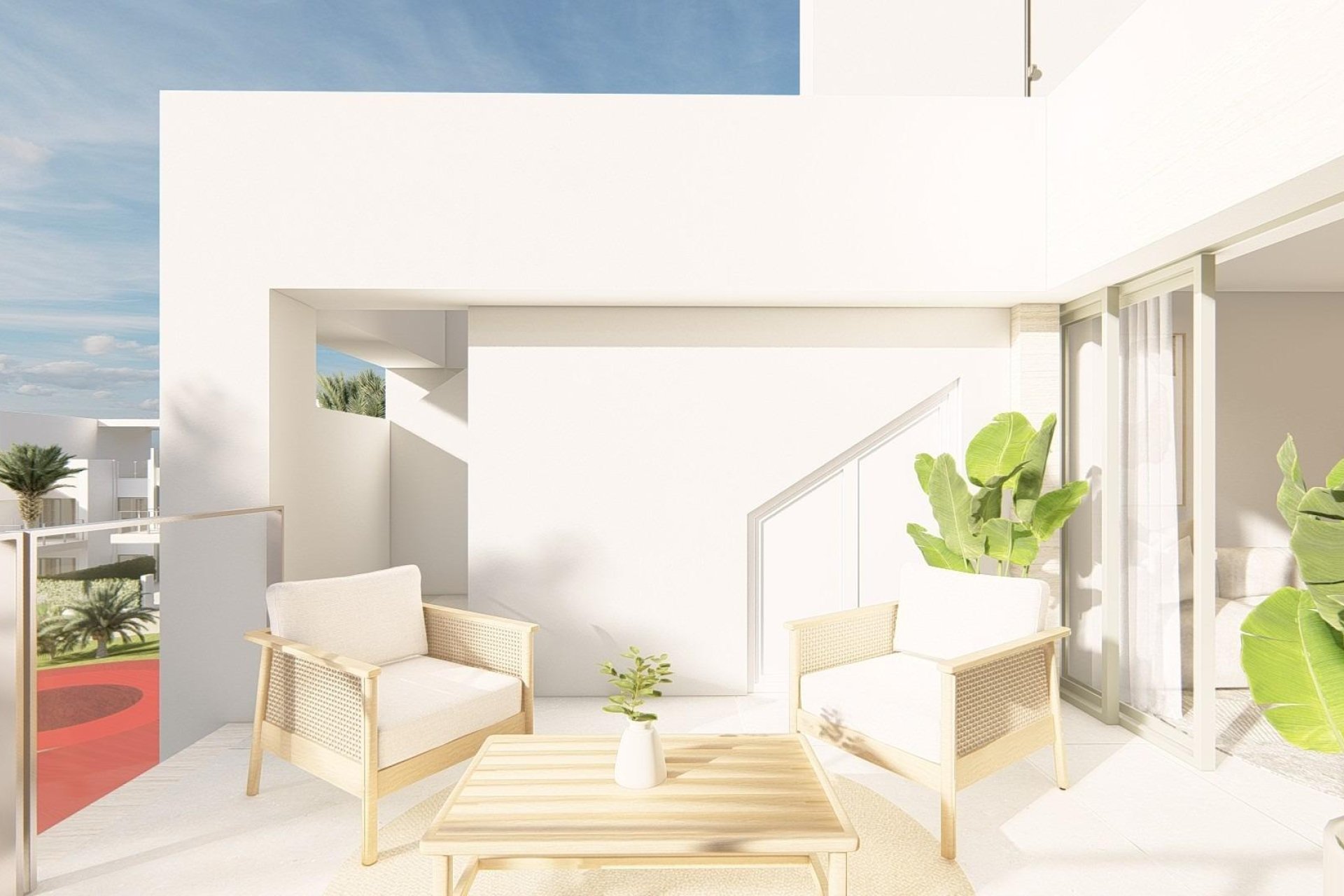 Nouvelle  - Apartment - Los Alcazares - Serena Golf