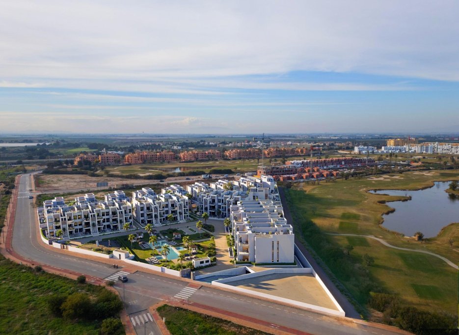 Nouvelle  - Apartment - Los Alcazares - Serena Golf