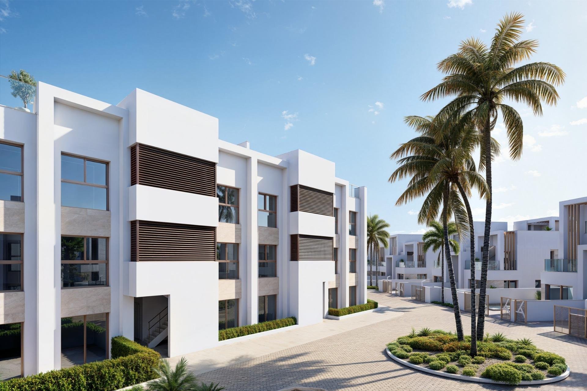 Nouvelle  - Apartment - Los Alcazares - Serena Golf