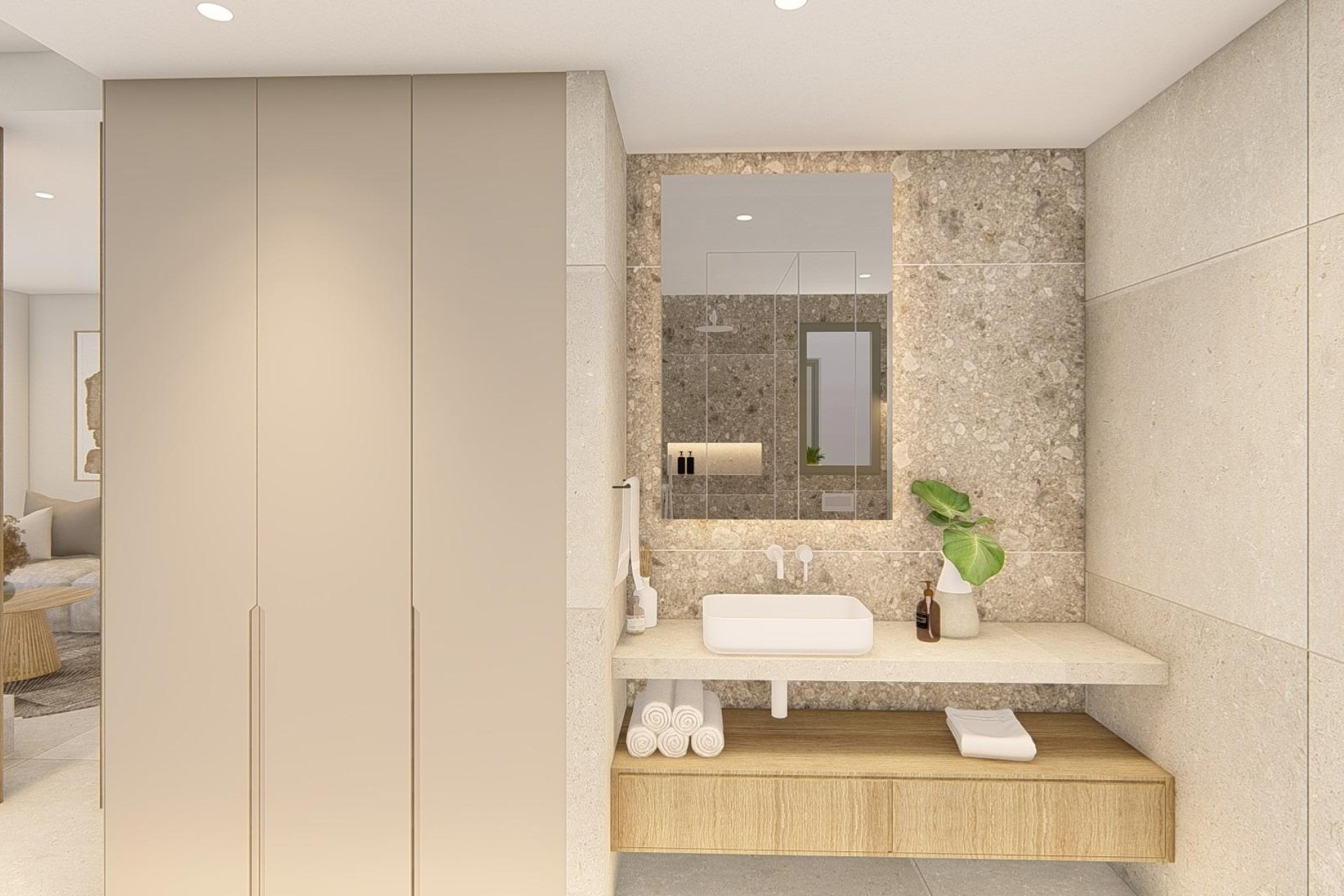 Nouvelle  - Apartment - Los Alcazares - Serena Golf