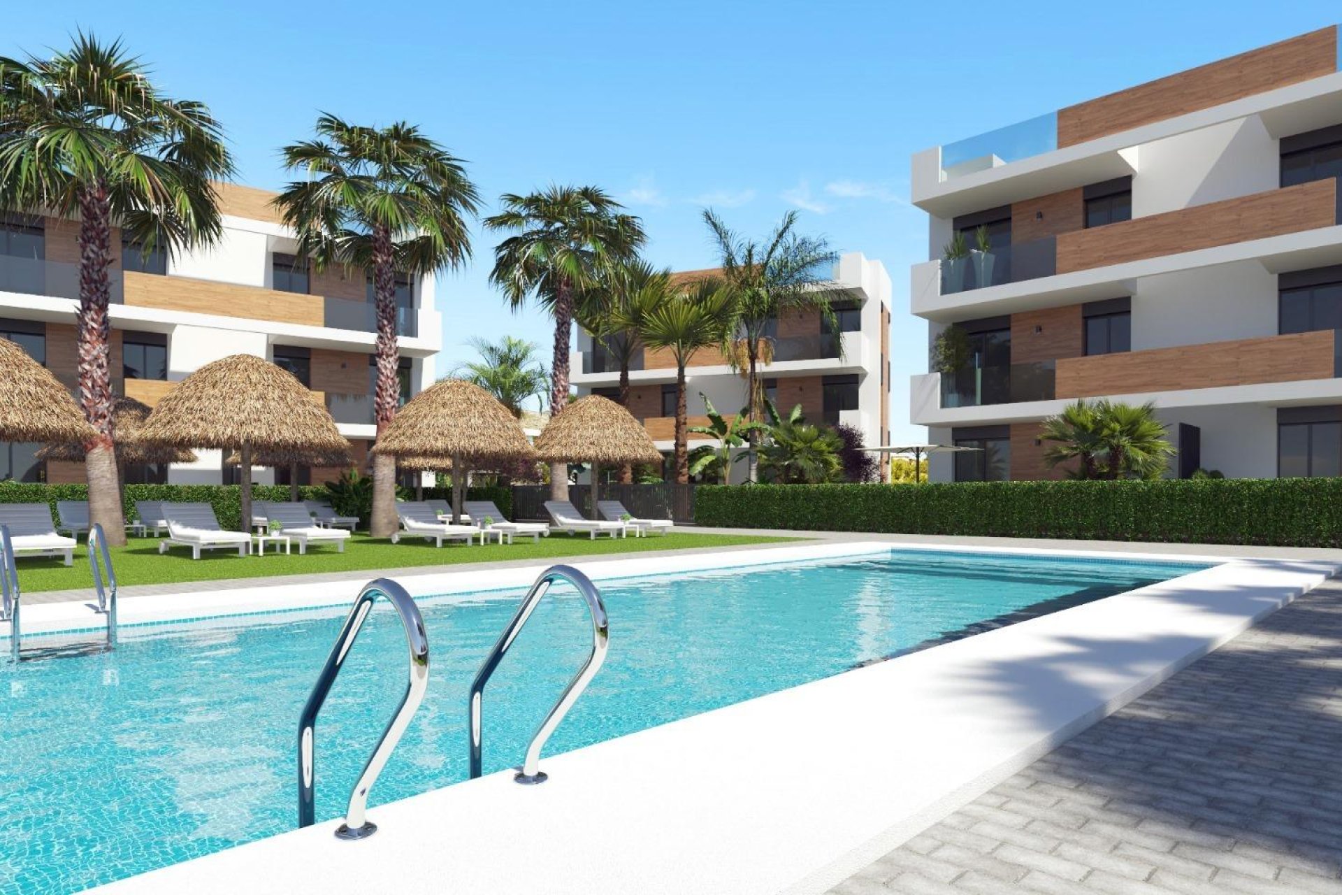 Nouvelle  - Apartment - Los Alcazares - Serena Golf