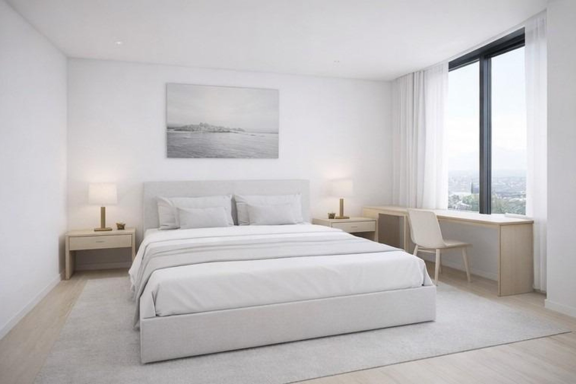 Nouvelle  - Apartment - Mazarron - pueblo