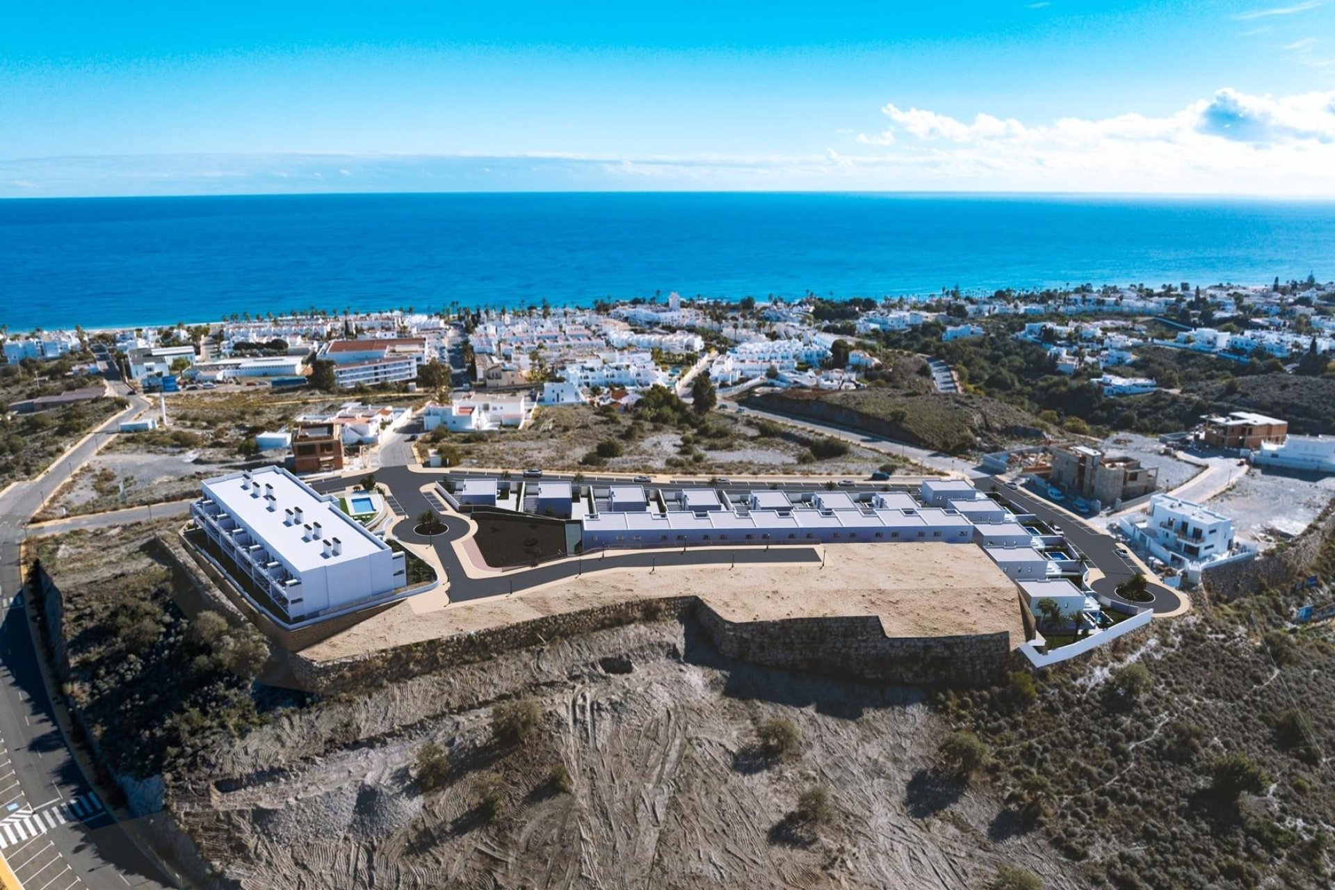 Nouvelle  - Apartment - Mojacar - Descargador