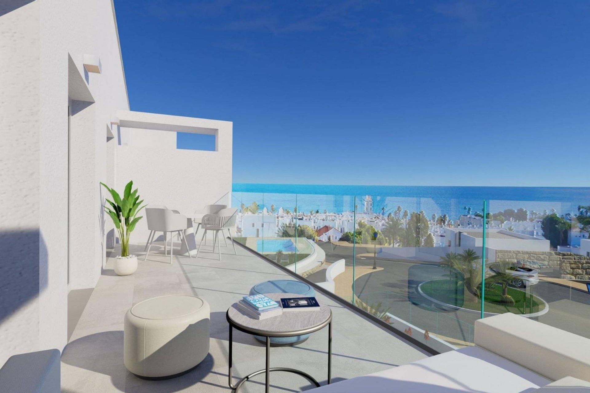 Nouvelle  - Apartment - Mojacar - Descargador