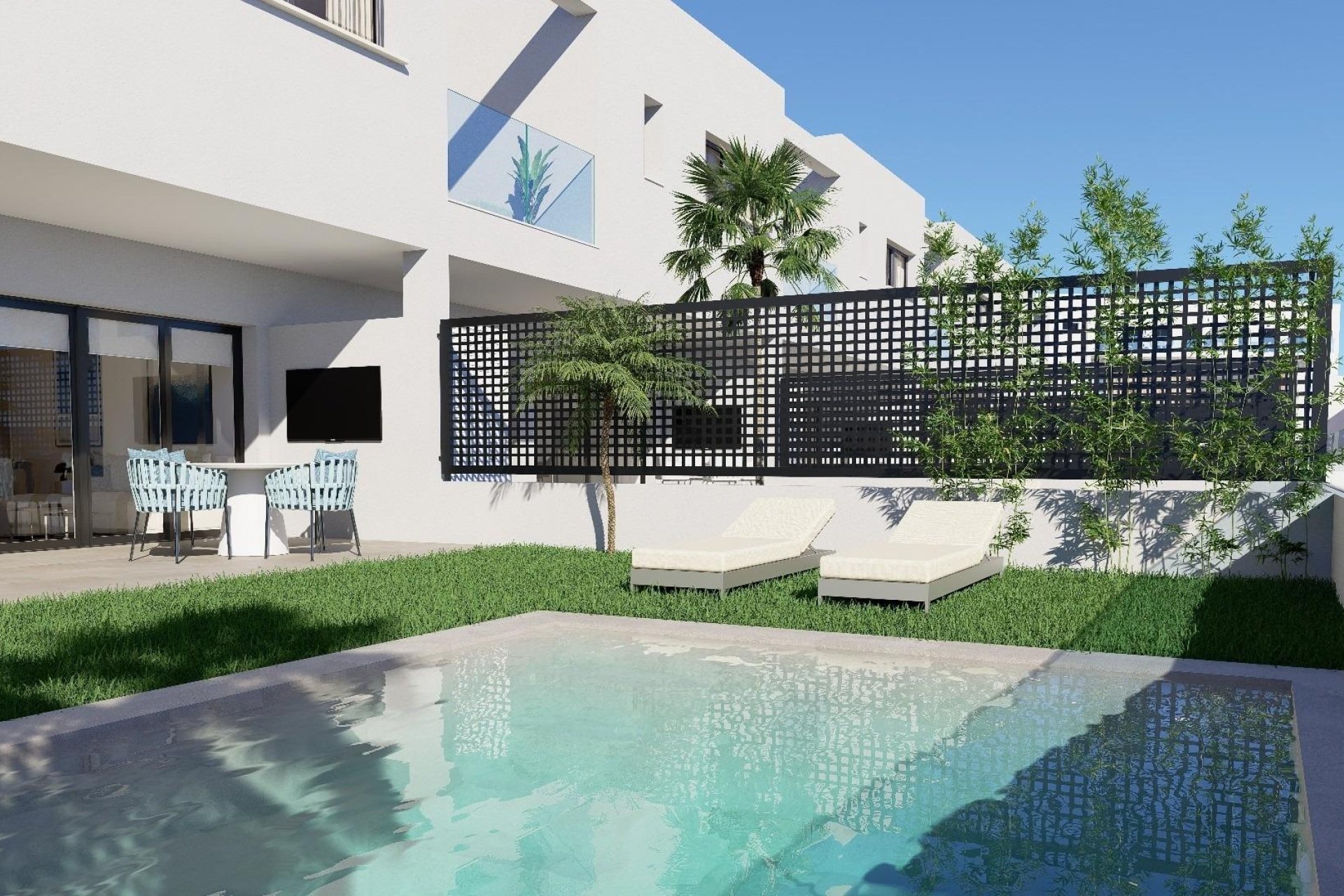 Nouvelle  - Apartment - Mojacar - Descargador
