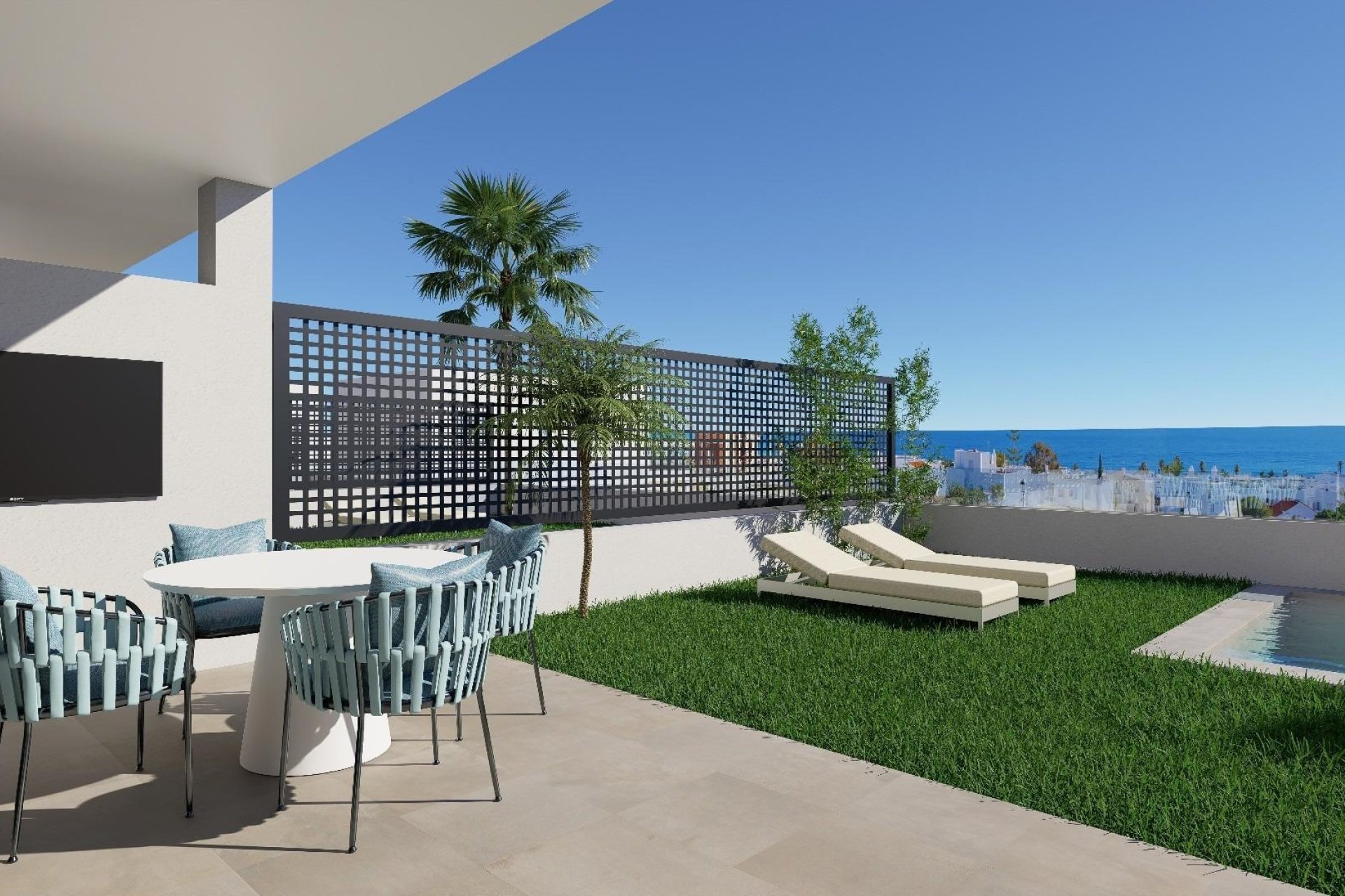 Nouvelle  - Apartment - Mojacar - Descargador