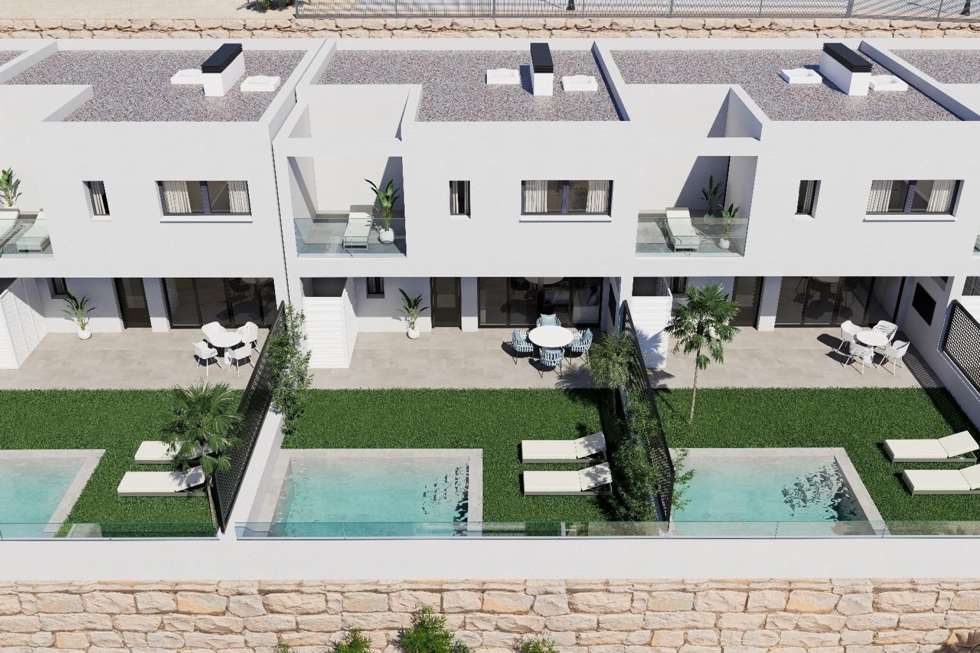 Nouvelle  - Apartment - Mojacar - Descargador