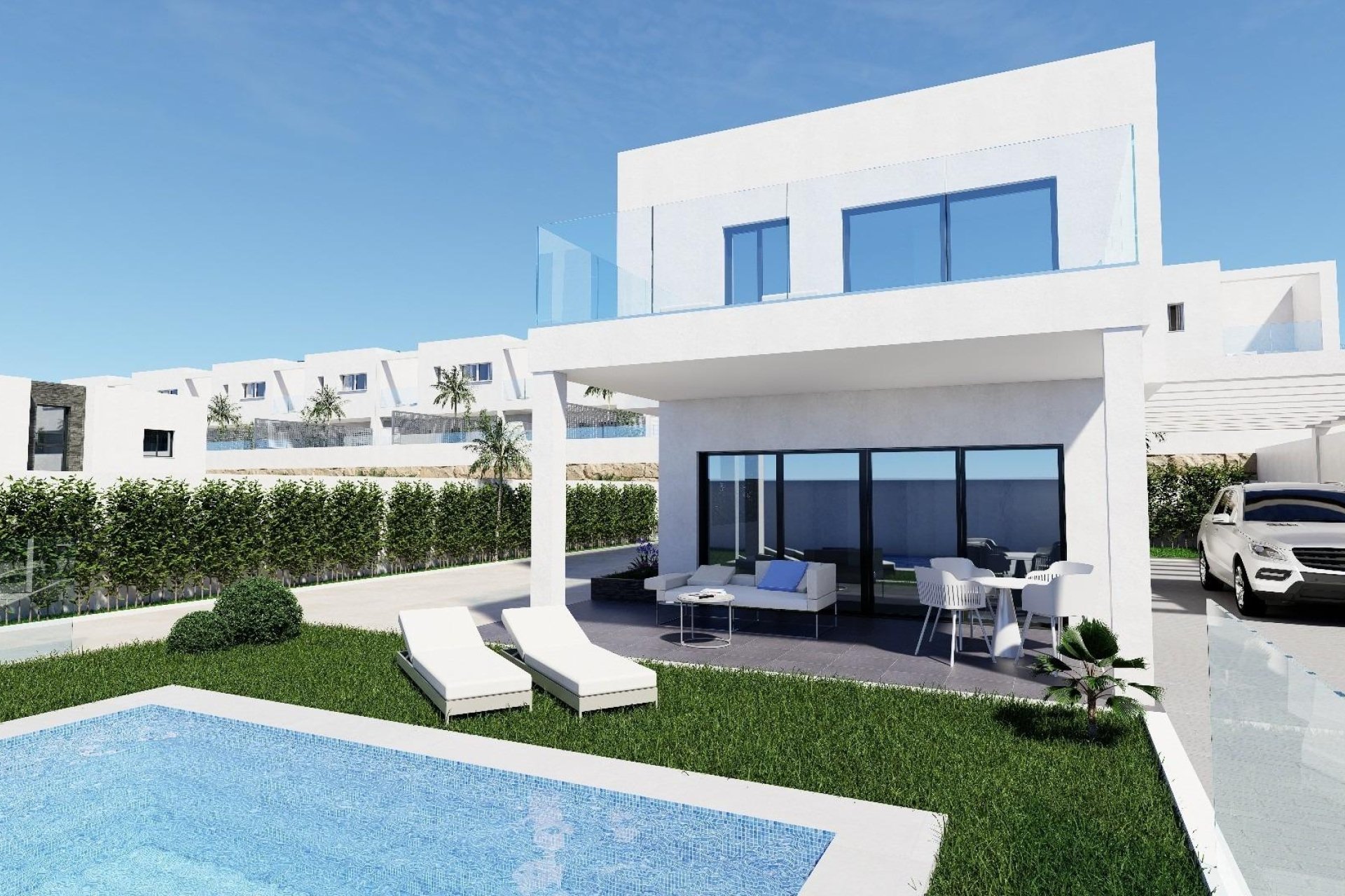 Nouvelle  - Apartment - Mojacar - Descargador