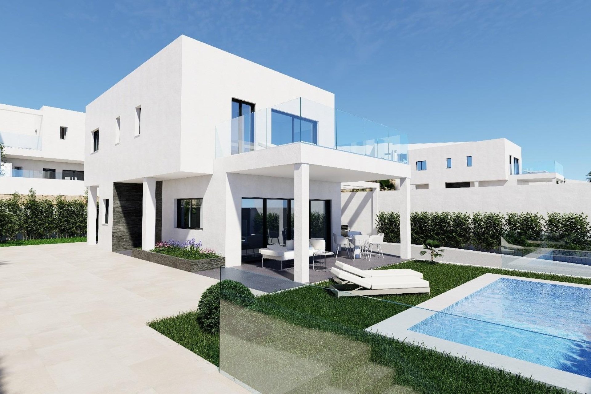 Nouvelle  - Apartment - Mojacar - Descargador