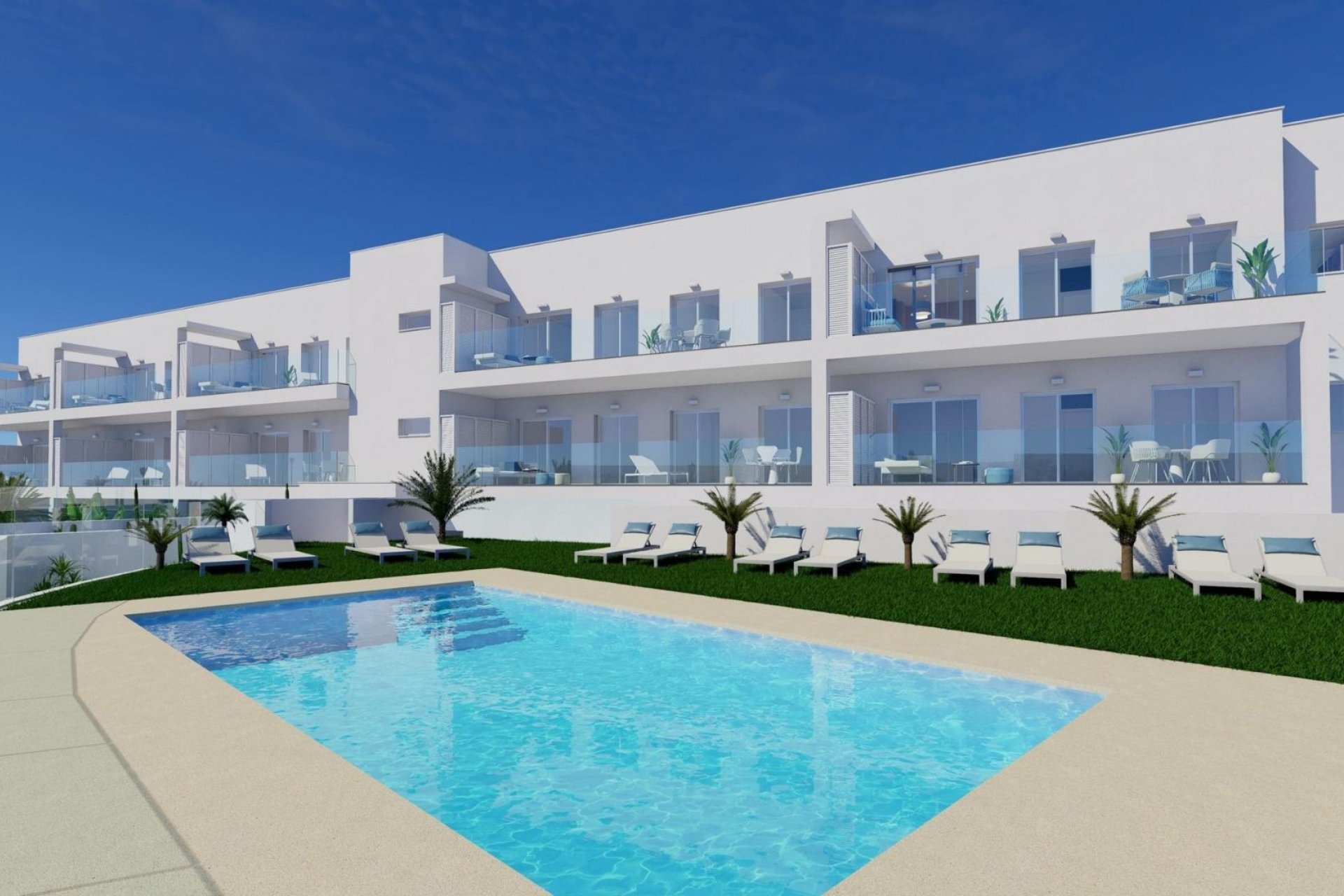 Nouvelle  - Apartment - Mojacar - Descargador