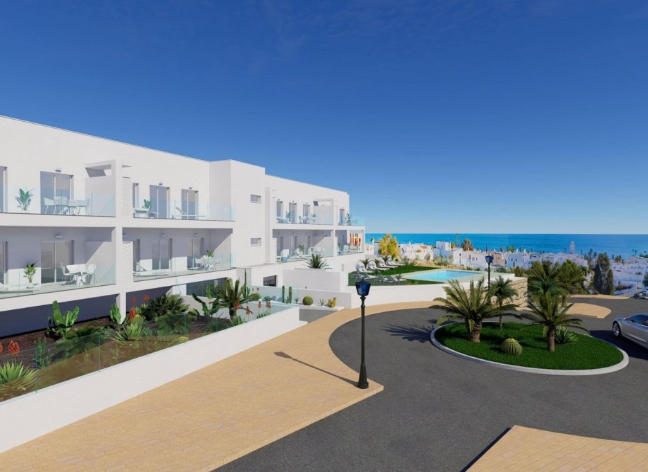 Nouvelle  - Apartment - Mojacar - Descargador