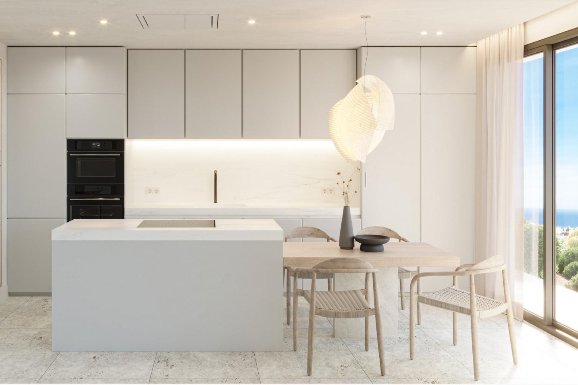 Nouvelle  - Apartment - Mojacar - Playa De Macenas