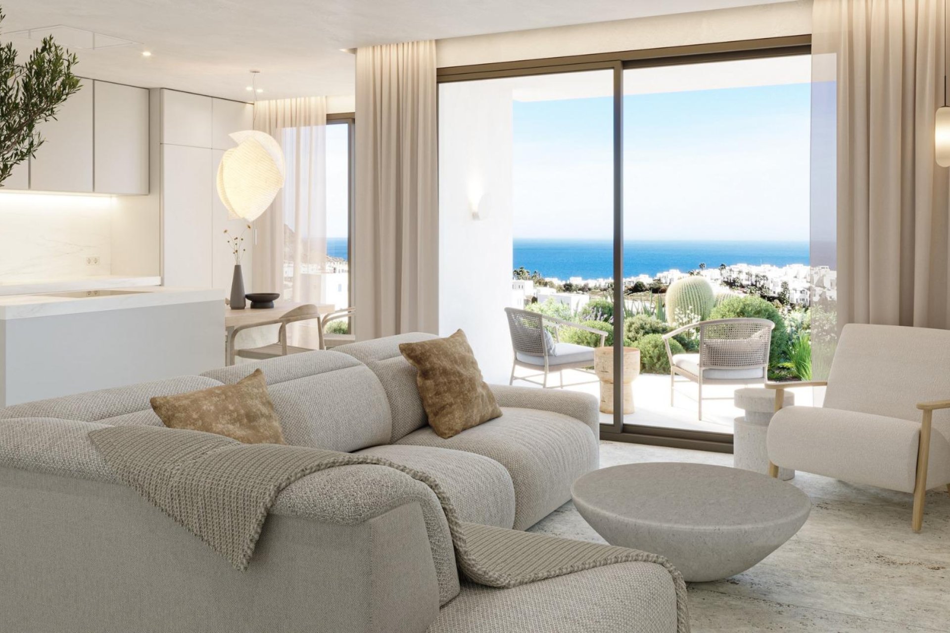 Nouvelle  - Apartment - Mojacar - Playa De Macenas