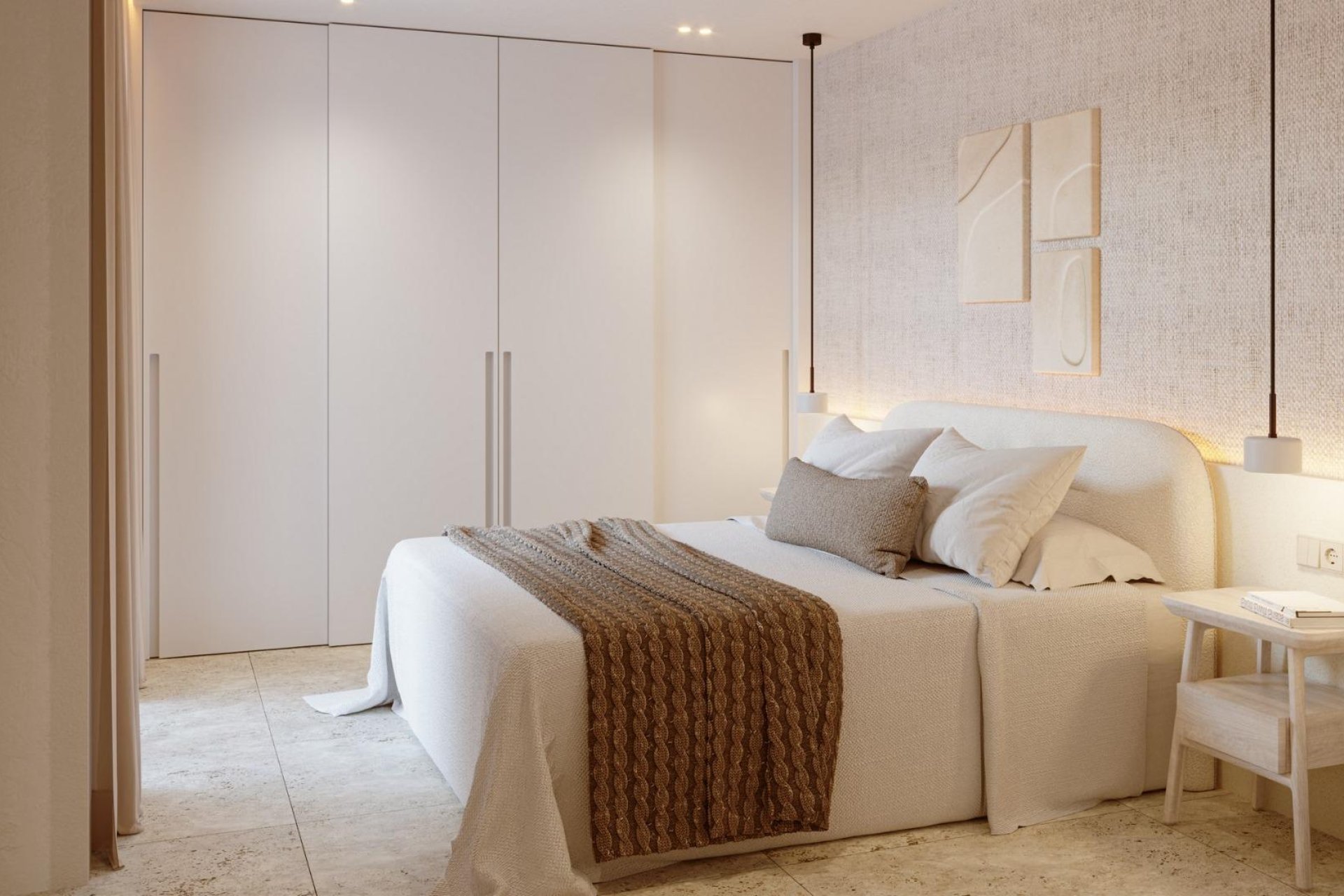 Nouvelle  - Apartment - Mojacar - Playa De Macenas