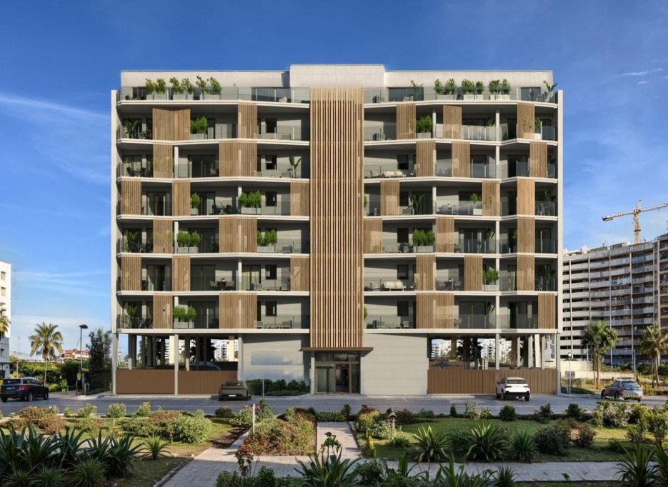 Nouvelle  - Apartment - Moncofa - Playa de Moncofa