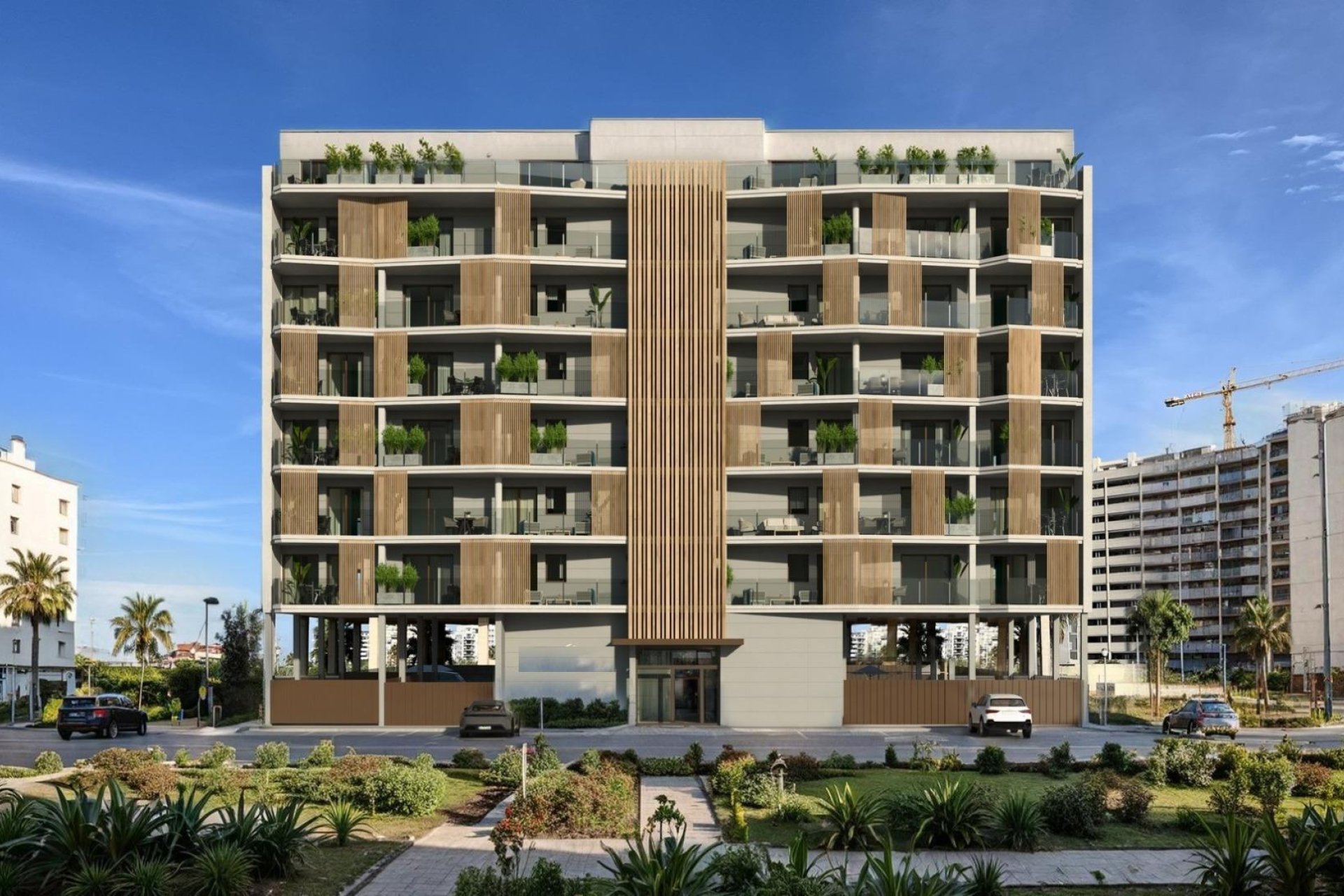 Nouvelle  - Apartment - Moncofa - Playa de Moncofa