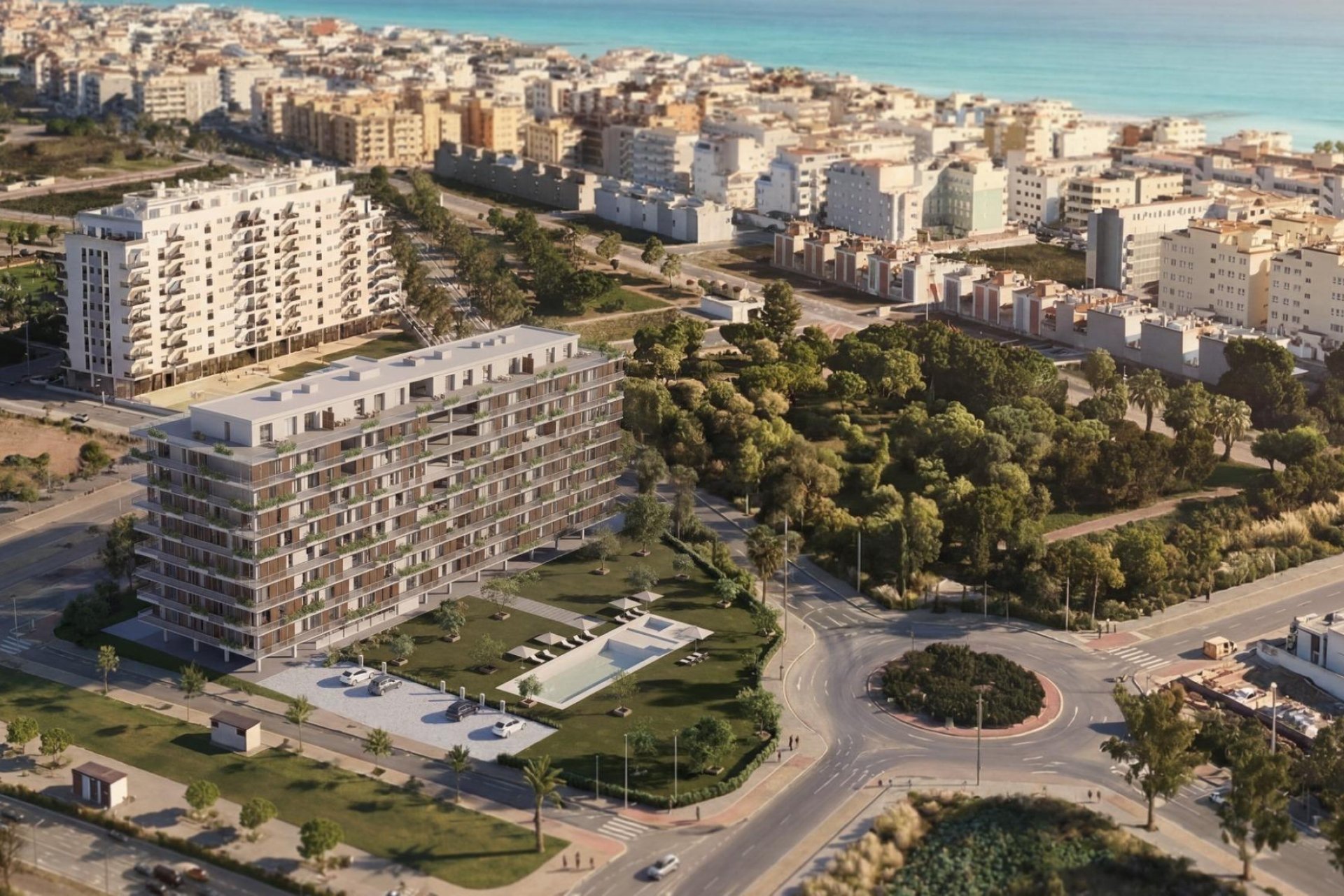 Nouvelle  - Apartment - Moncofa - Playa de Moncofa