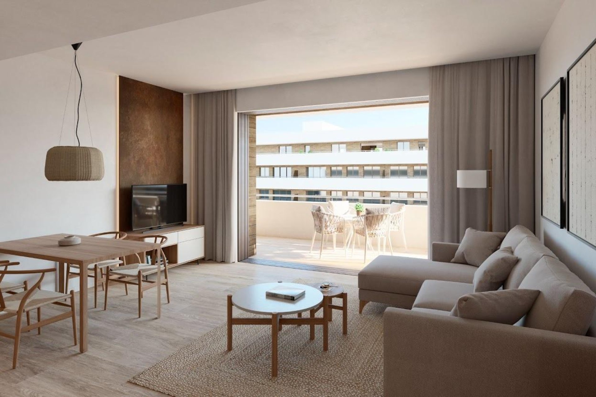Nouvelle  - Apartment - Moncofa - Playa de Moncofa