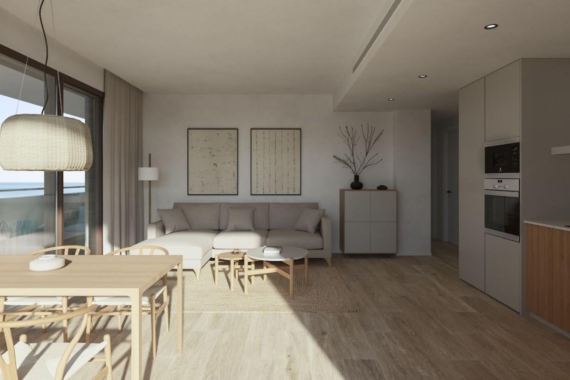 Nouvelle  - Apartment - Moncofa - Playa de Moncofa