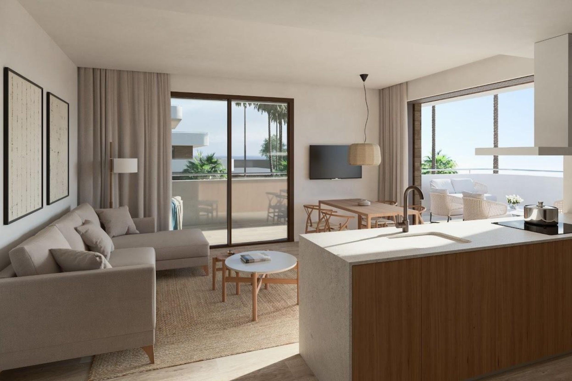 Nouvelle  - Apartment - Moncofa - Playa de Moncofa