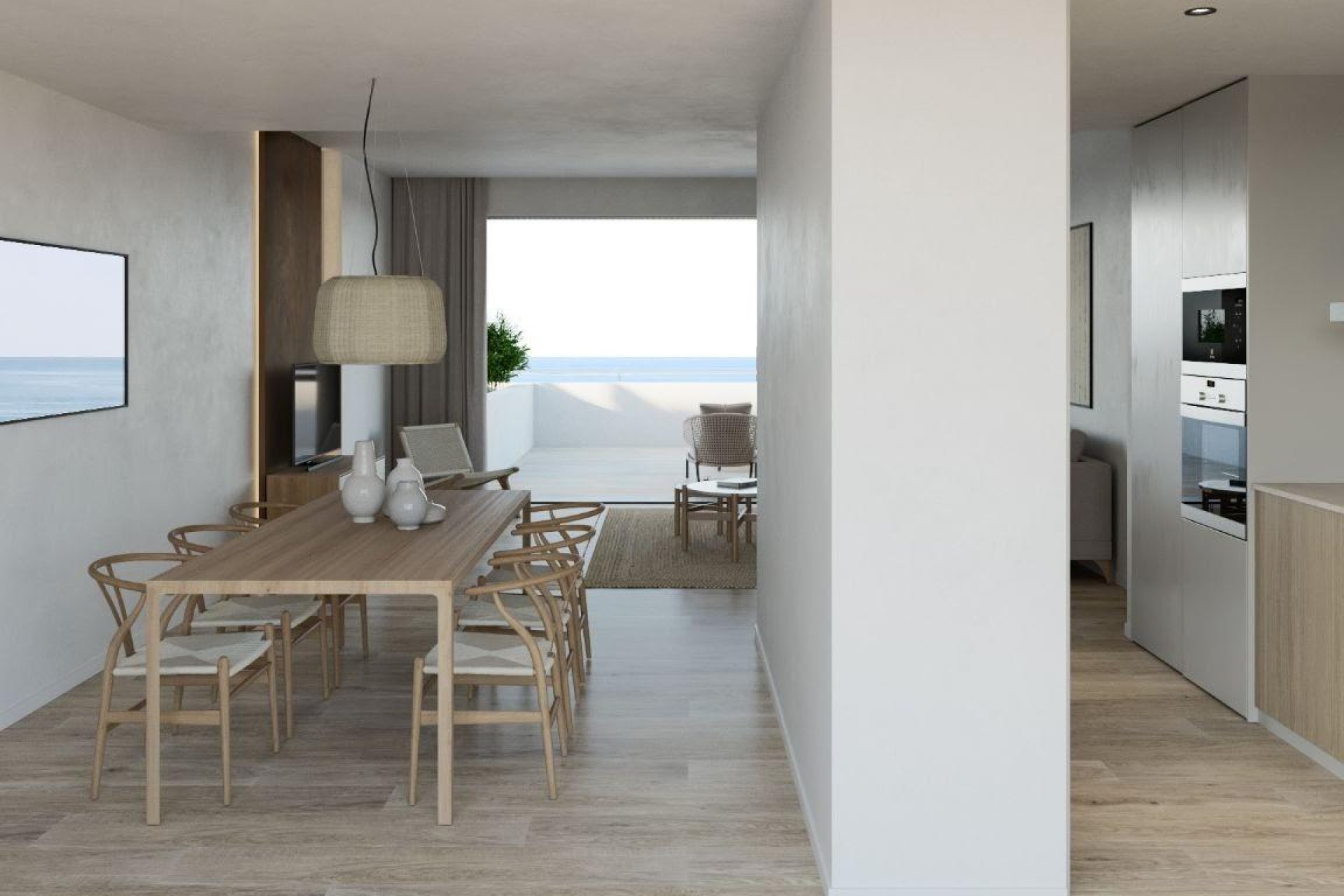 Nouvelle  - Apartment - Moncofa - Playa de Moncofa