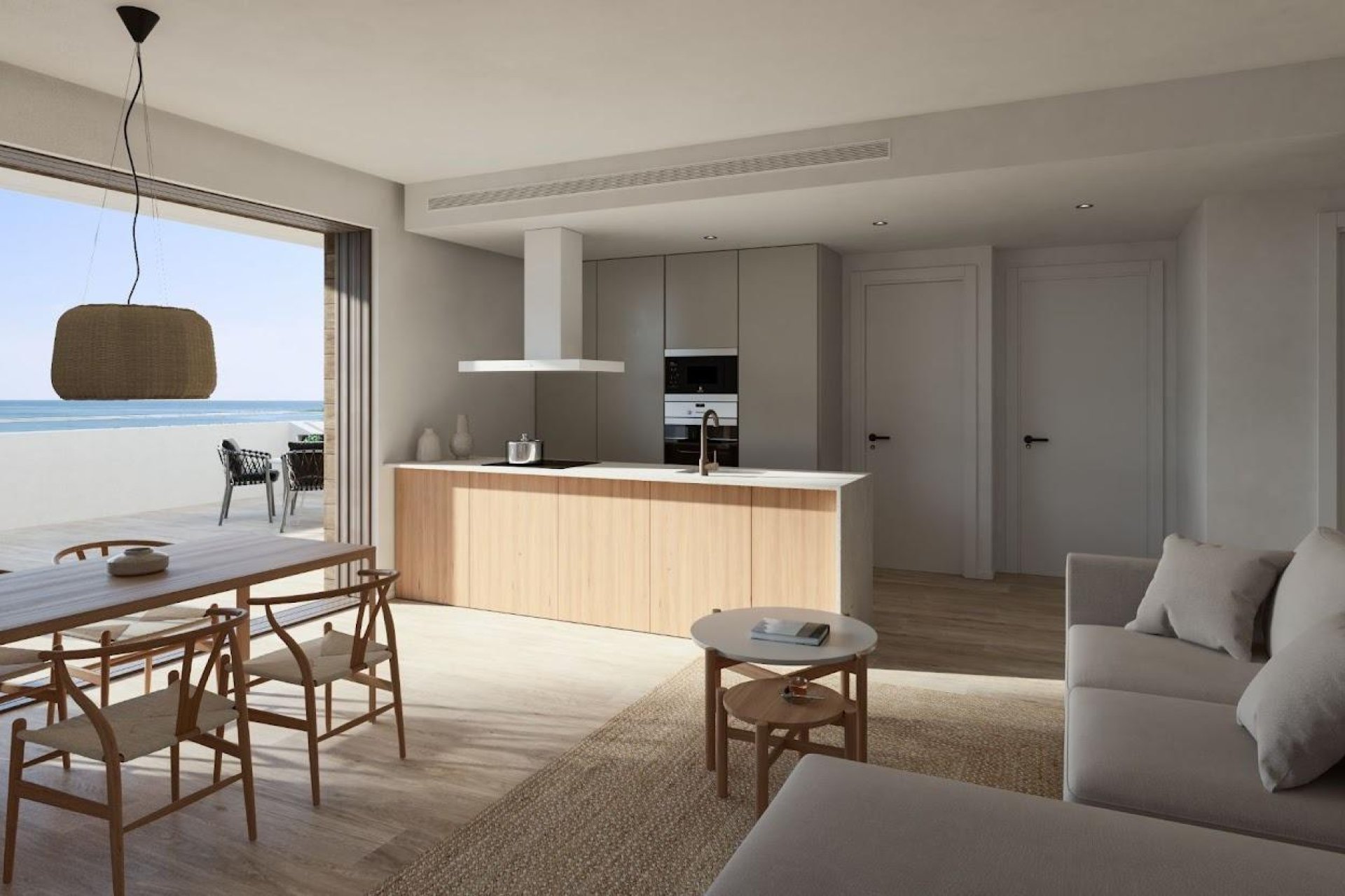 Nouvelle  - Apartment - Moncofa - Playa de Moncofa