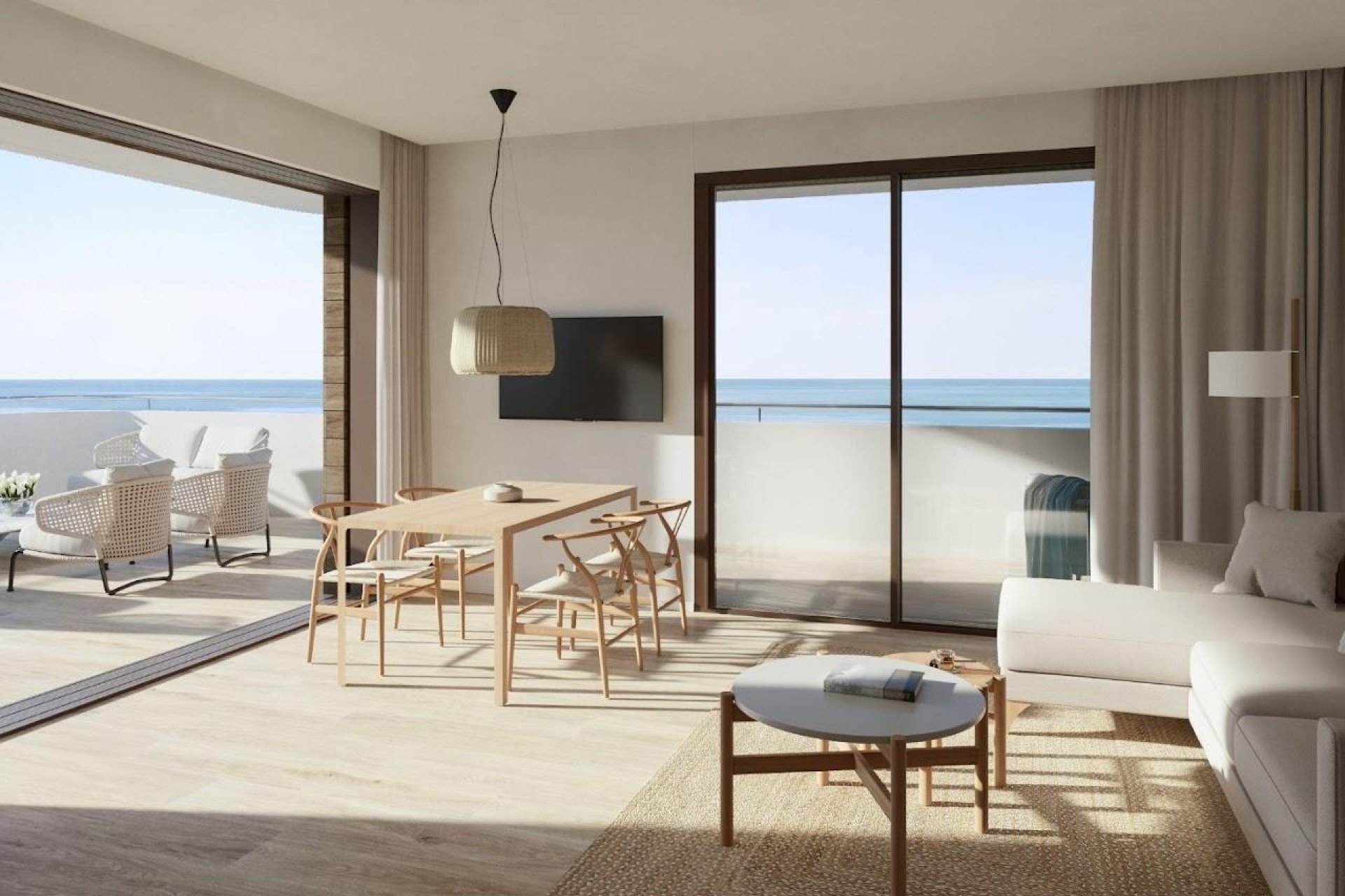 Nouvelle  - Apartment - Moncofa - Playa de Moncofa