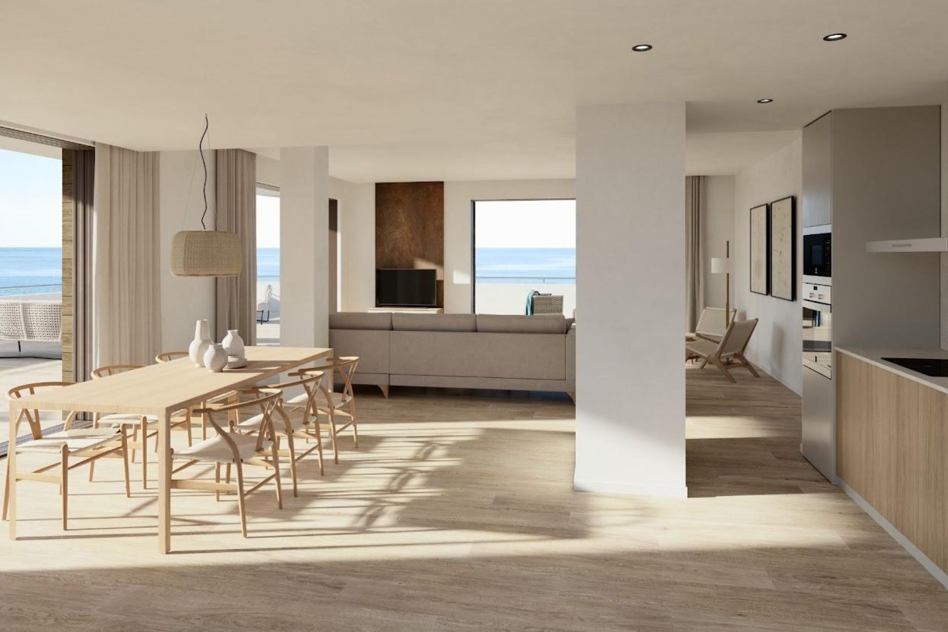 Nouvelle  - Apartment - Moncofa - Playa de Moncofa